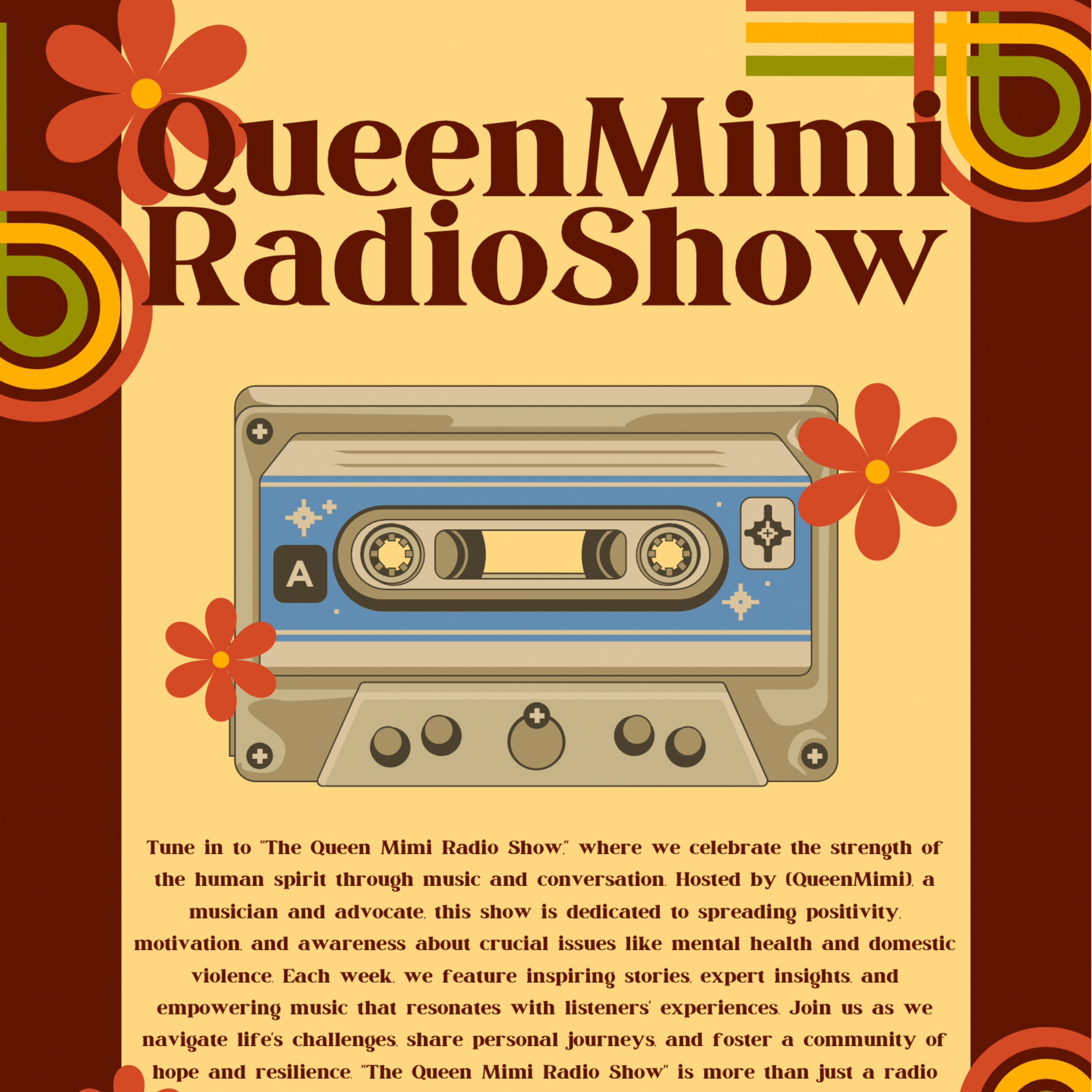 QueenMimiPodcast/QueenMimiRadioShow