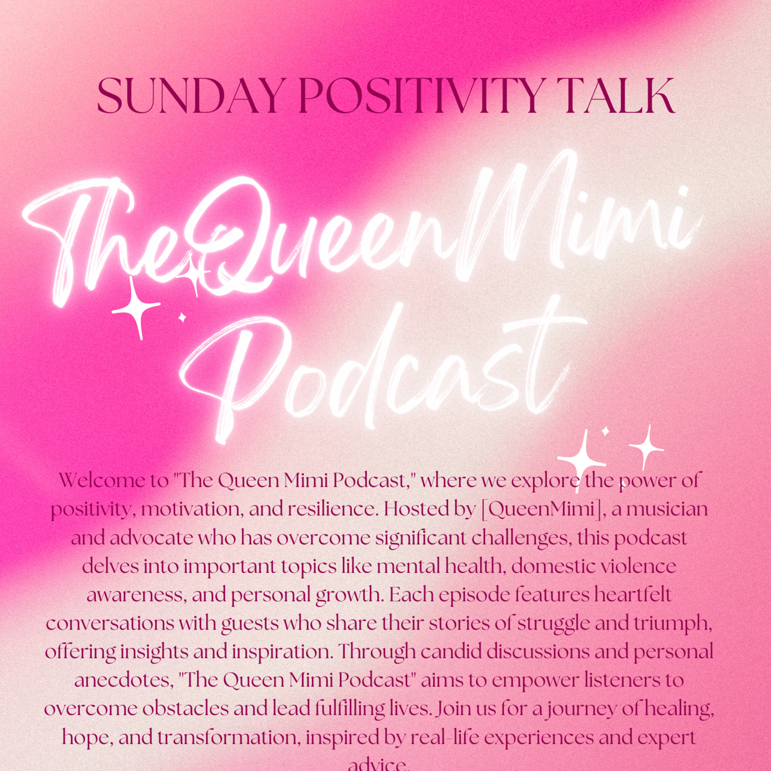 QueenMimiPodcast/QueenMimiRadioShow