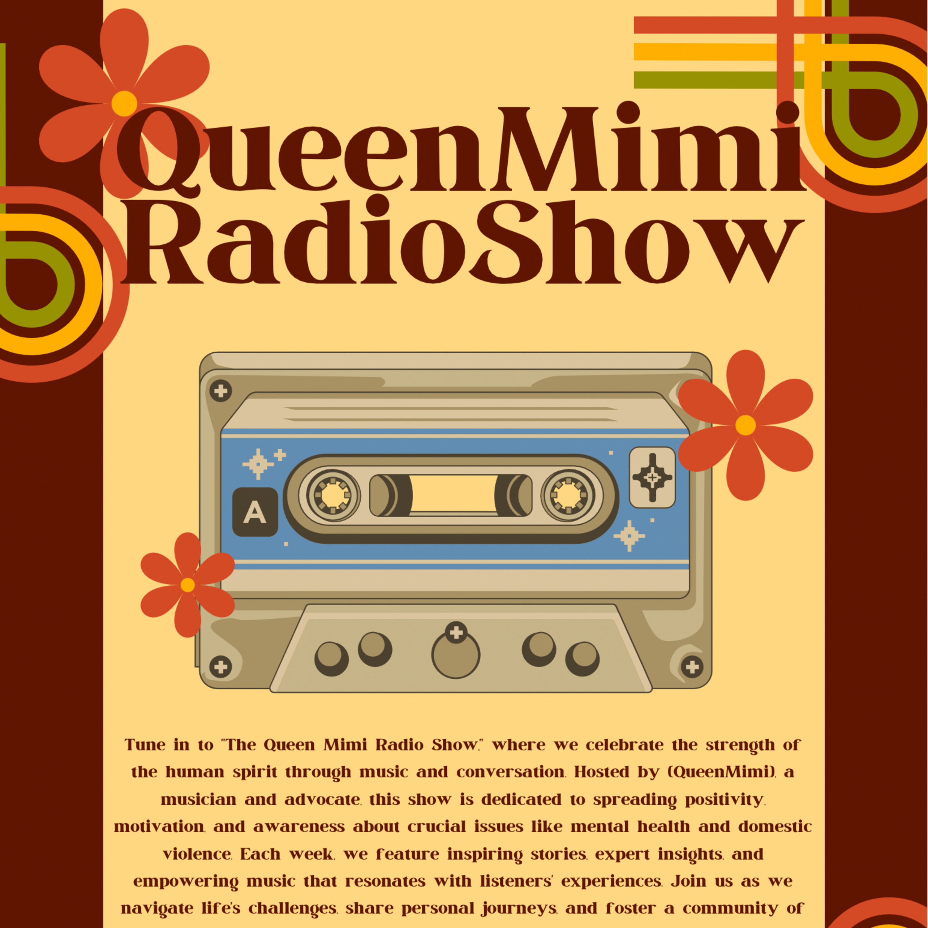 QueenMimiPodcast/QueenMimiRadioShow