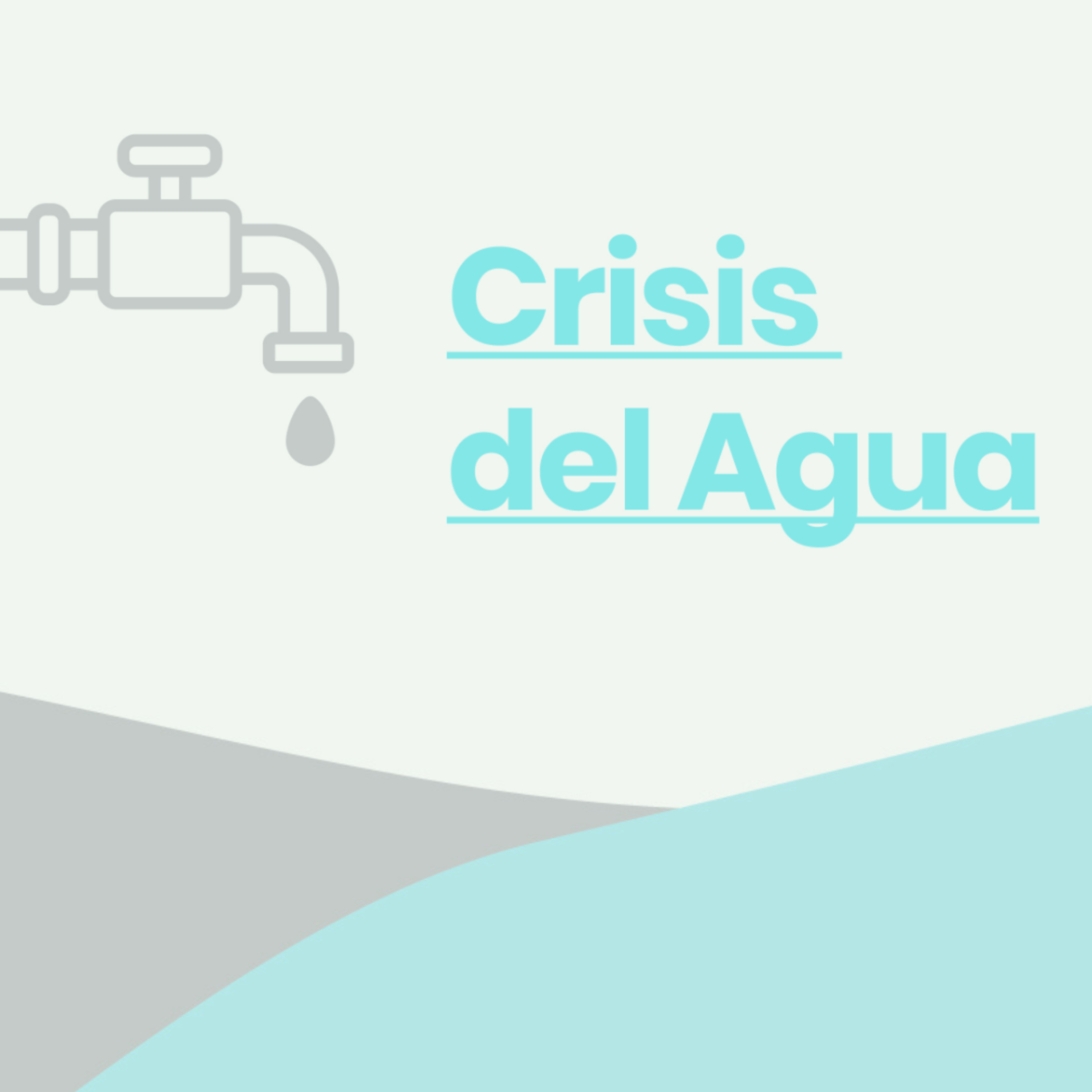 03. Crisis del Agua - 2do Jinete del Apocalipsis Ambiental