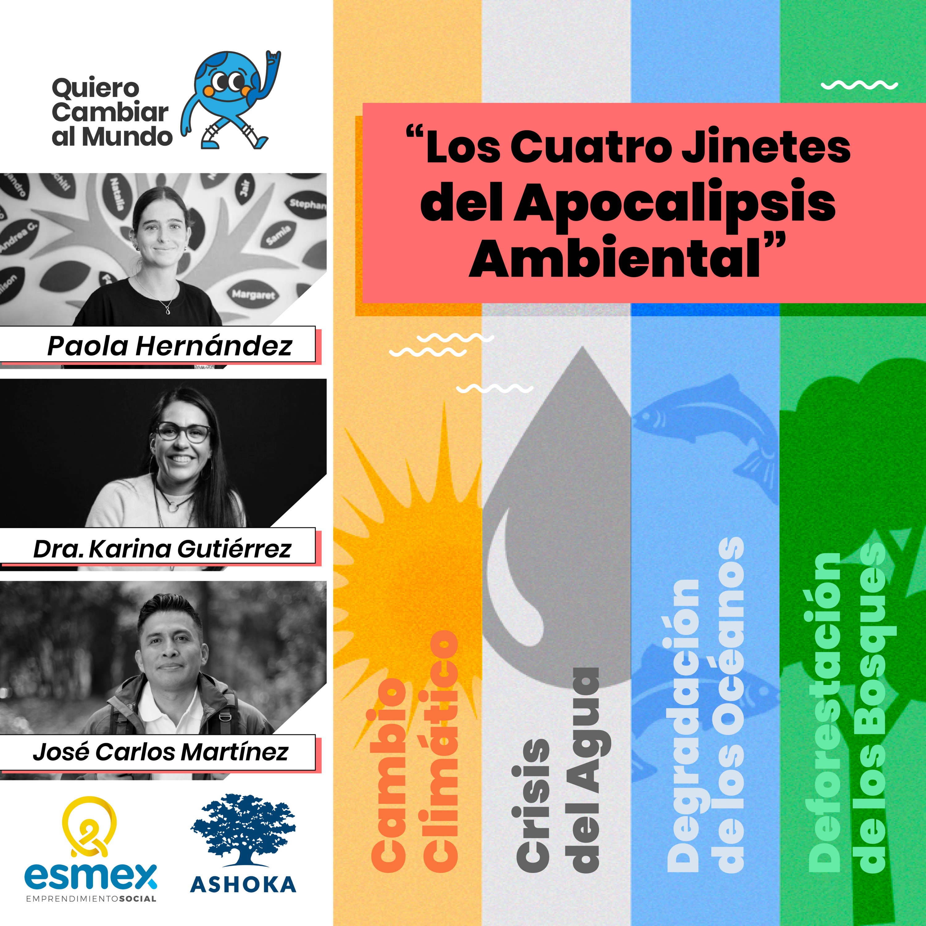 06. Episodio Especial Planeta | ft. Ashoka México, Centro America y el Caribe