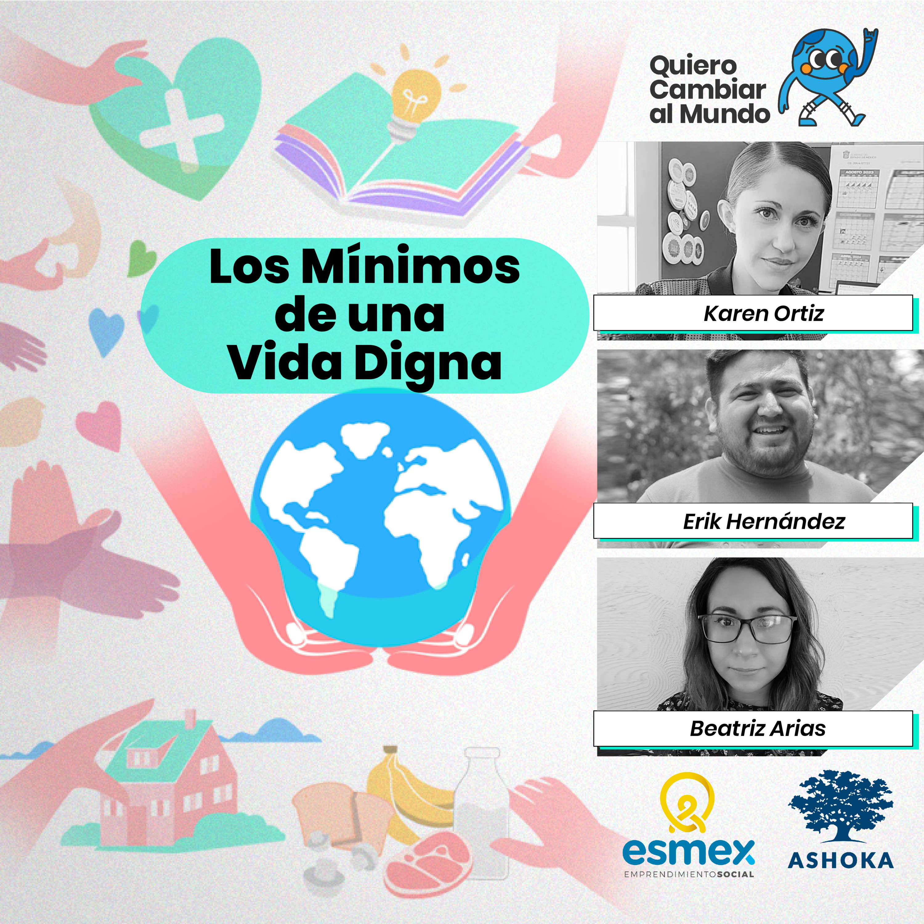 07. Los Mínimos de una Vida Digna