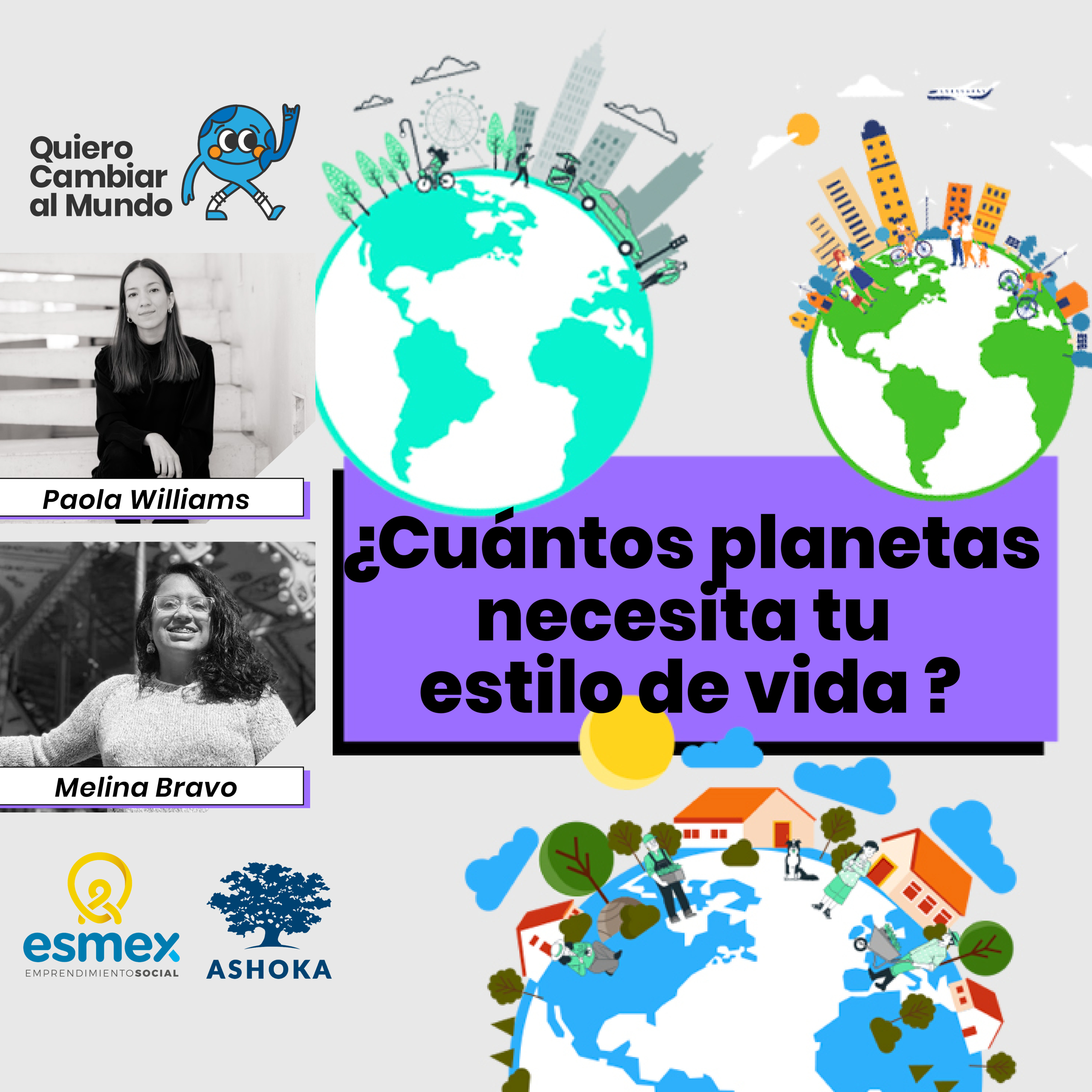 09. ¿Cuántos planetas necesita tu estilo de vida?