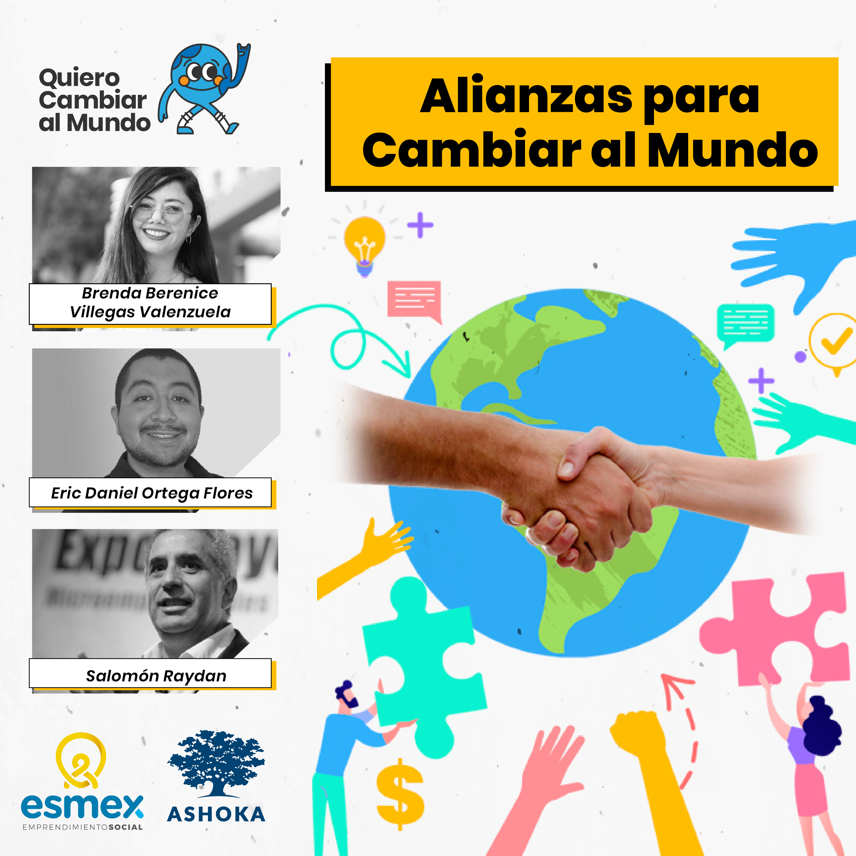 10. Alianzas para Cambiar al Mundo