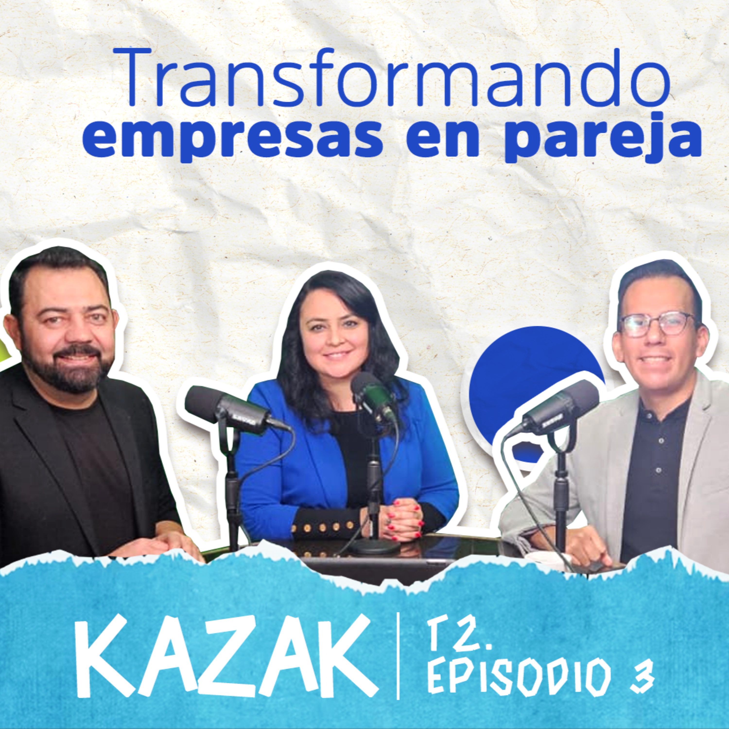 2x03 Retos de las empresas, mujeres empresarias y la responsabilidad empresarial.