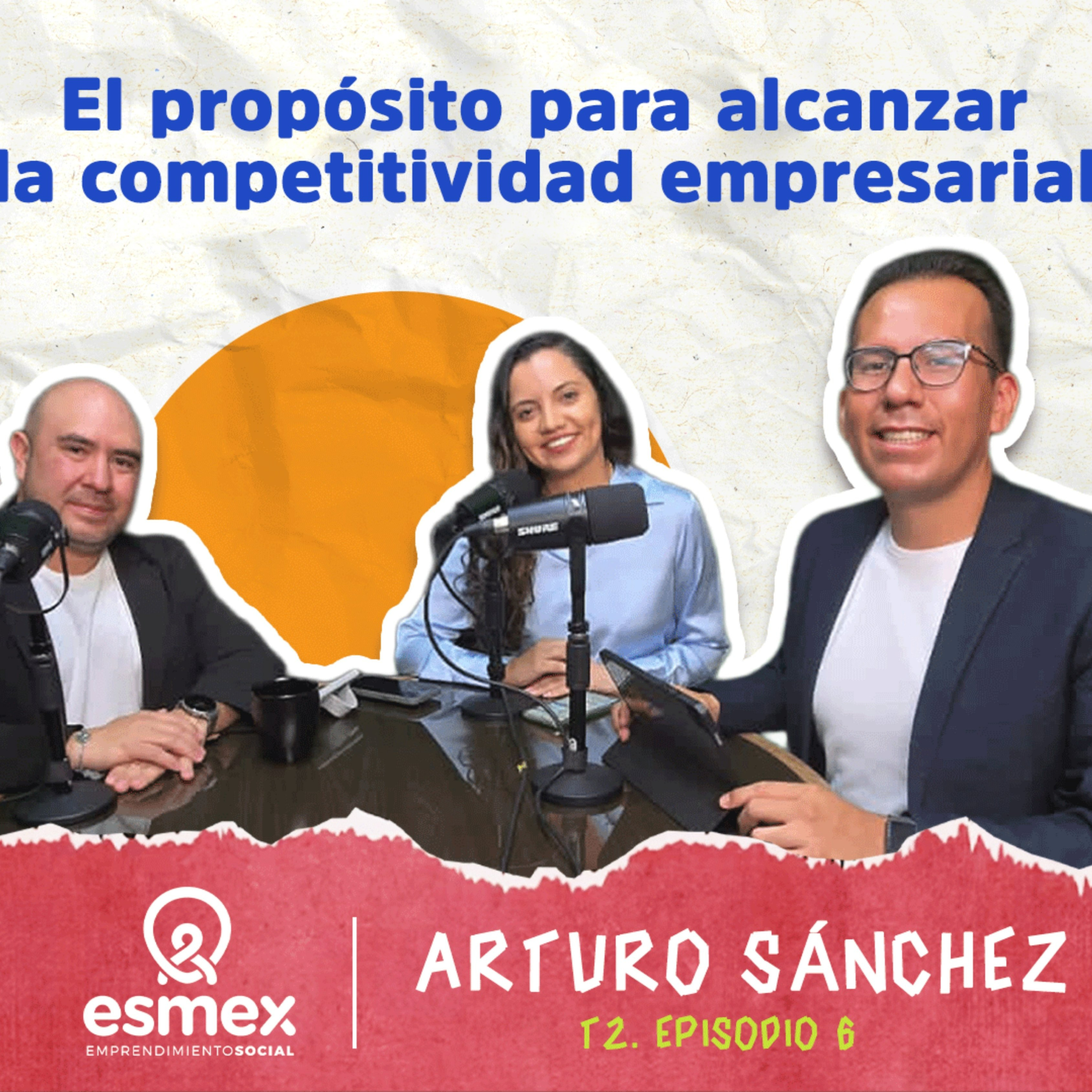 2x07 Competitividad Empresarial a través del Impacto Social