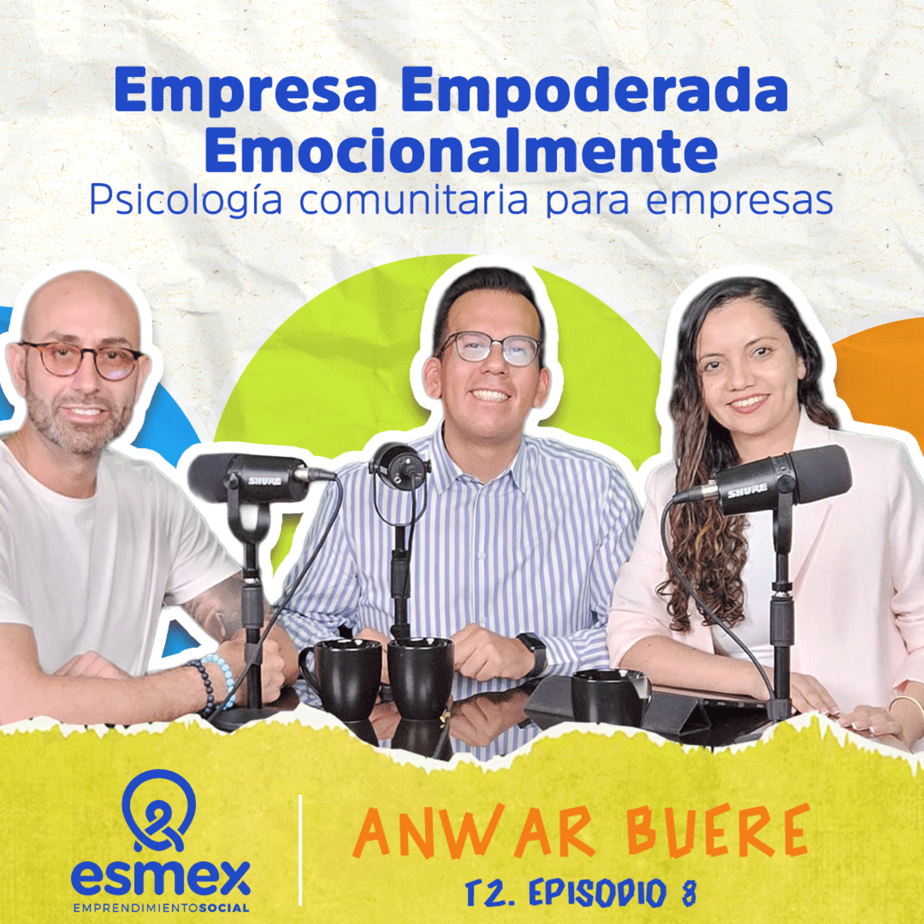 2x08 Equipos con Propósito = Equipos Comprometidos