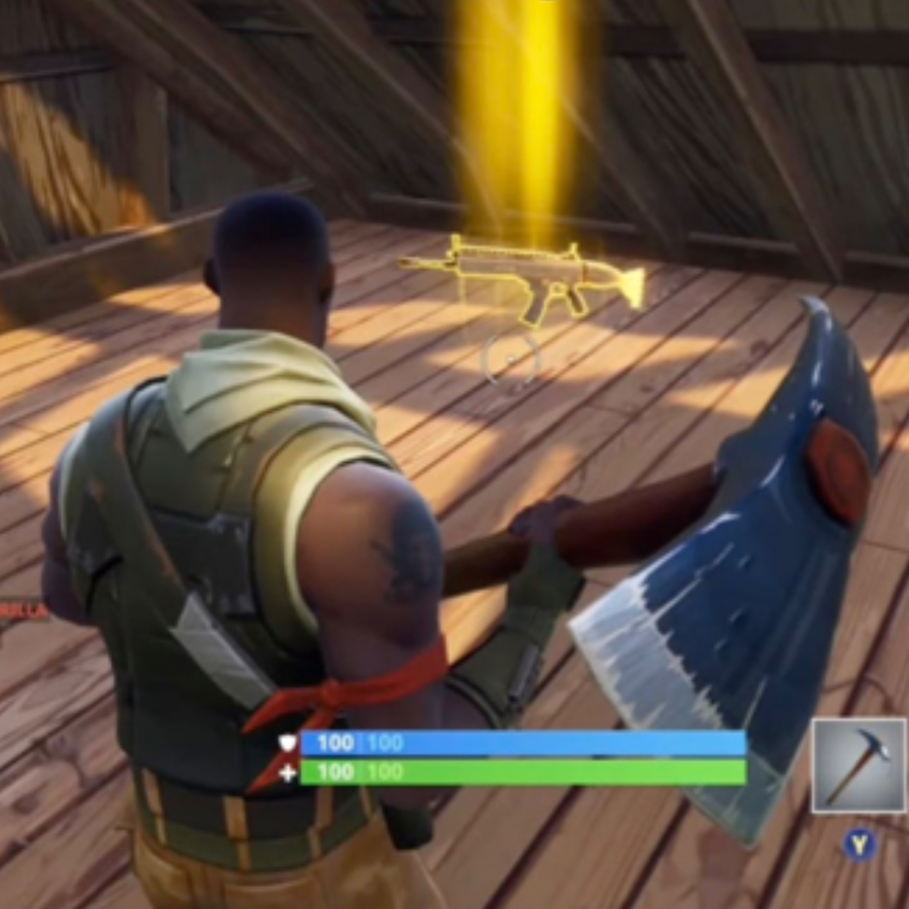 Memes Throughout the ages episode 209: It’s Like Finding A Gold Scar In Fortnite