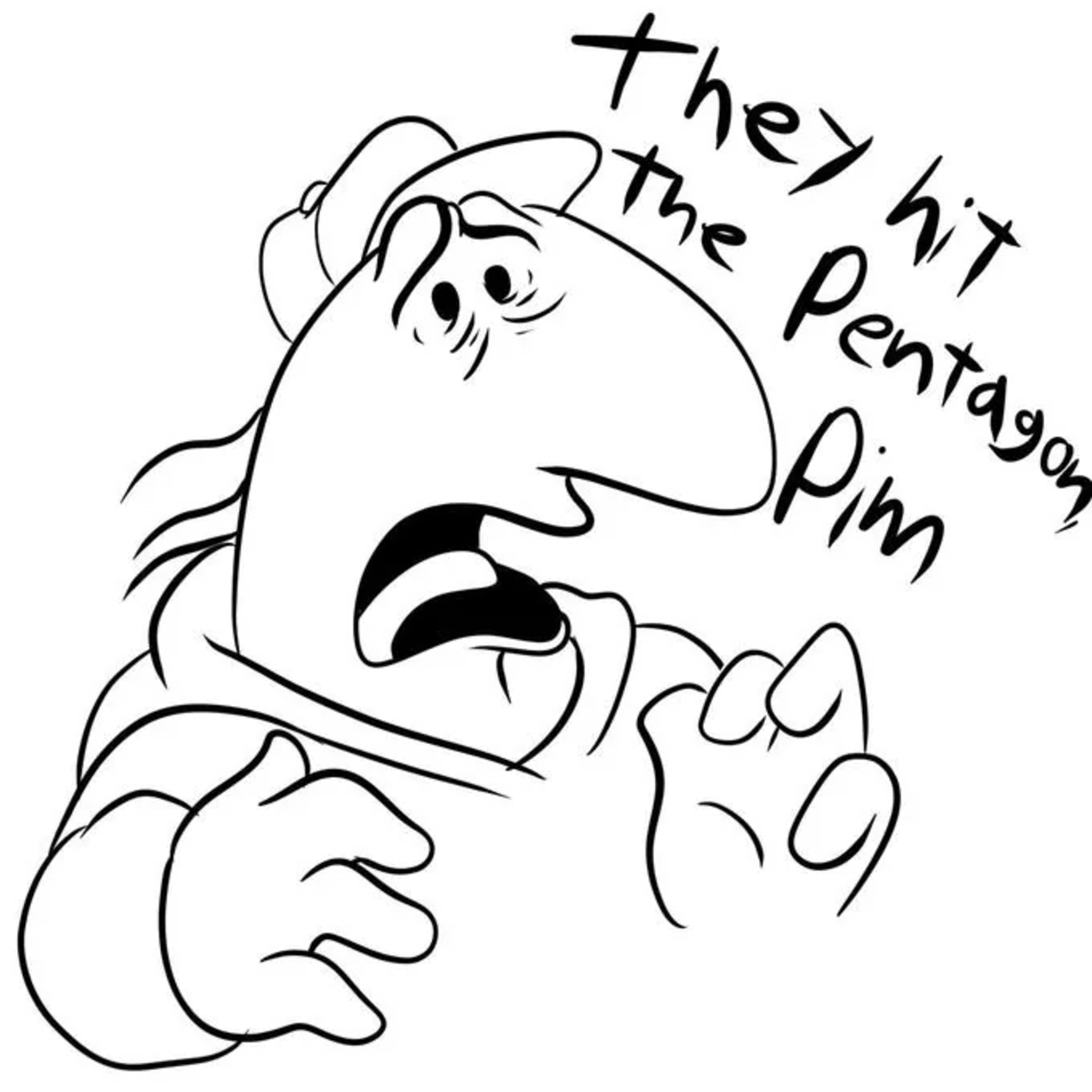 Memes Throughout the ages episode 222: They Hit The Pentagon