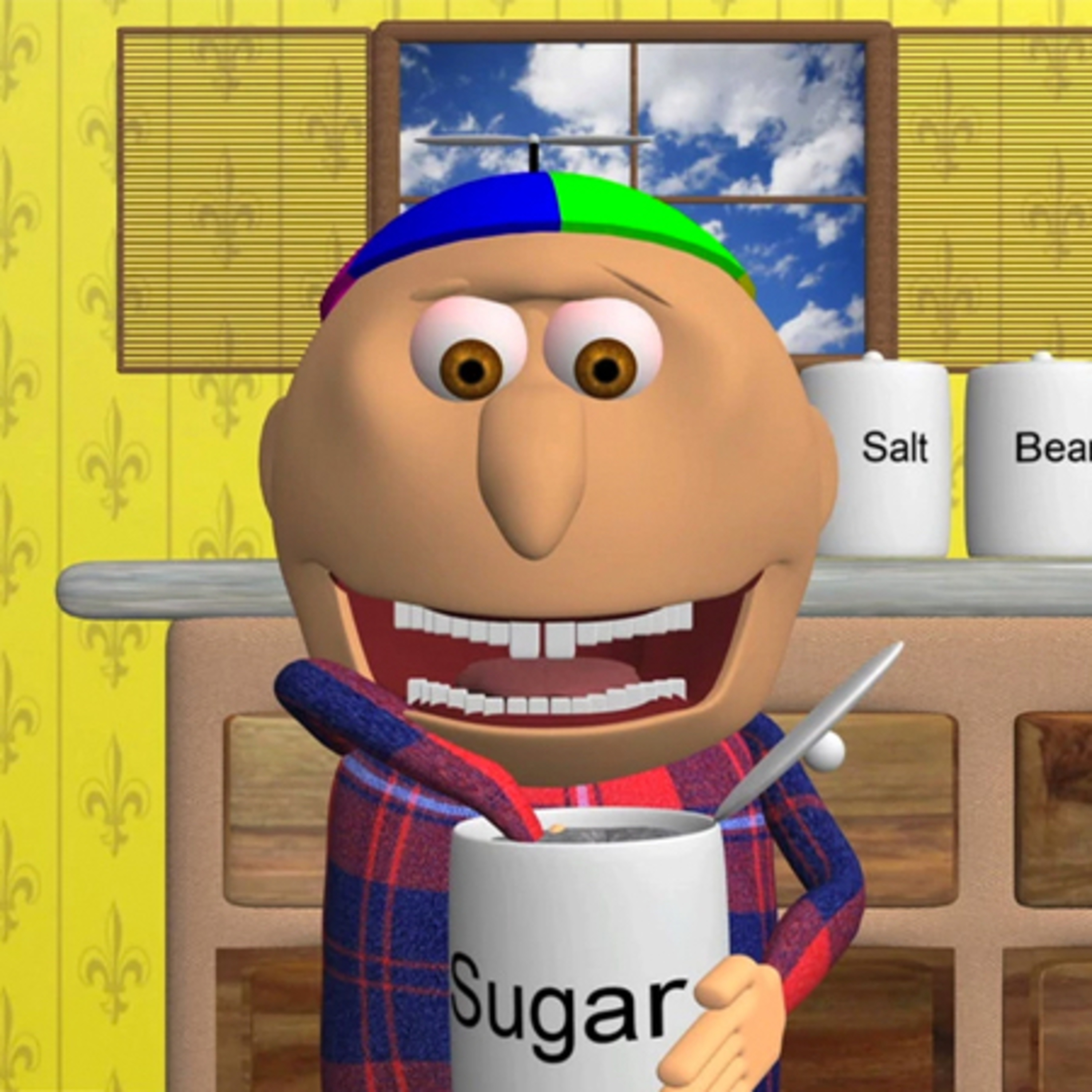 Memes Throughout the ages episode 232: Johny Johny Yes Papa