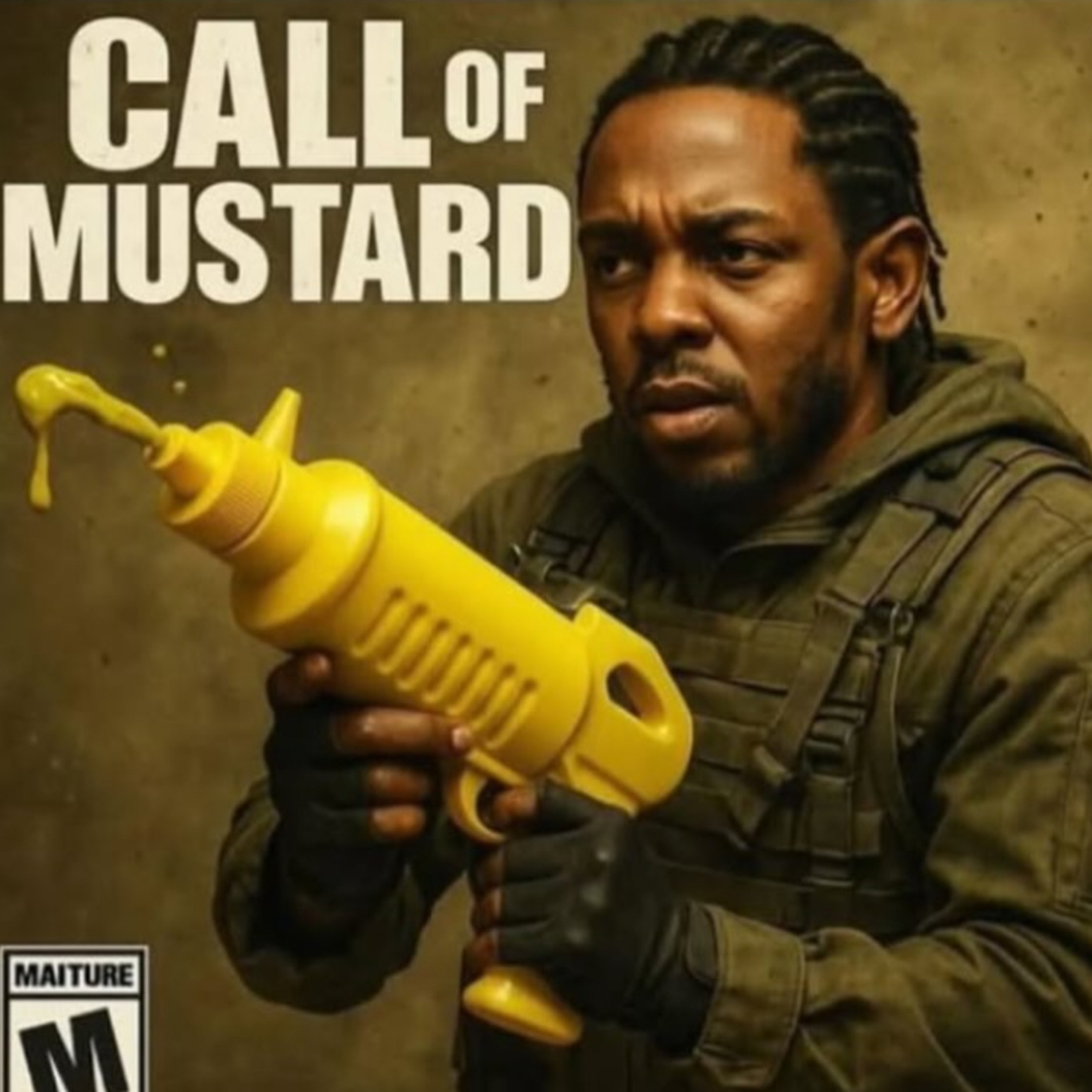 Memes Throughout the ages episode 235: Call of Mustard