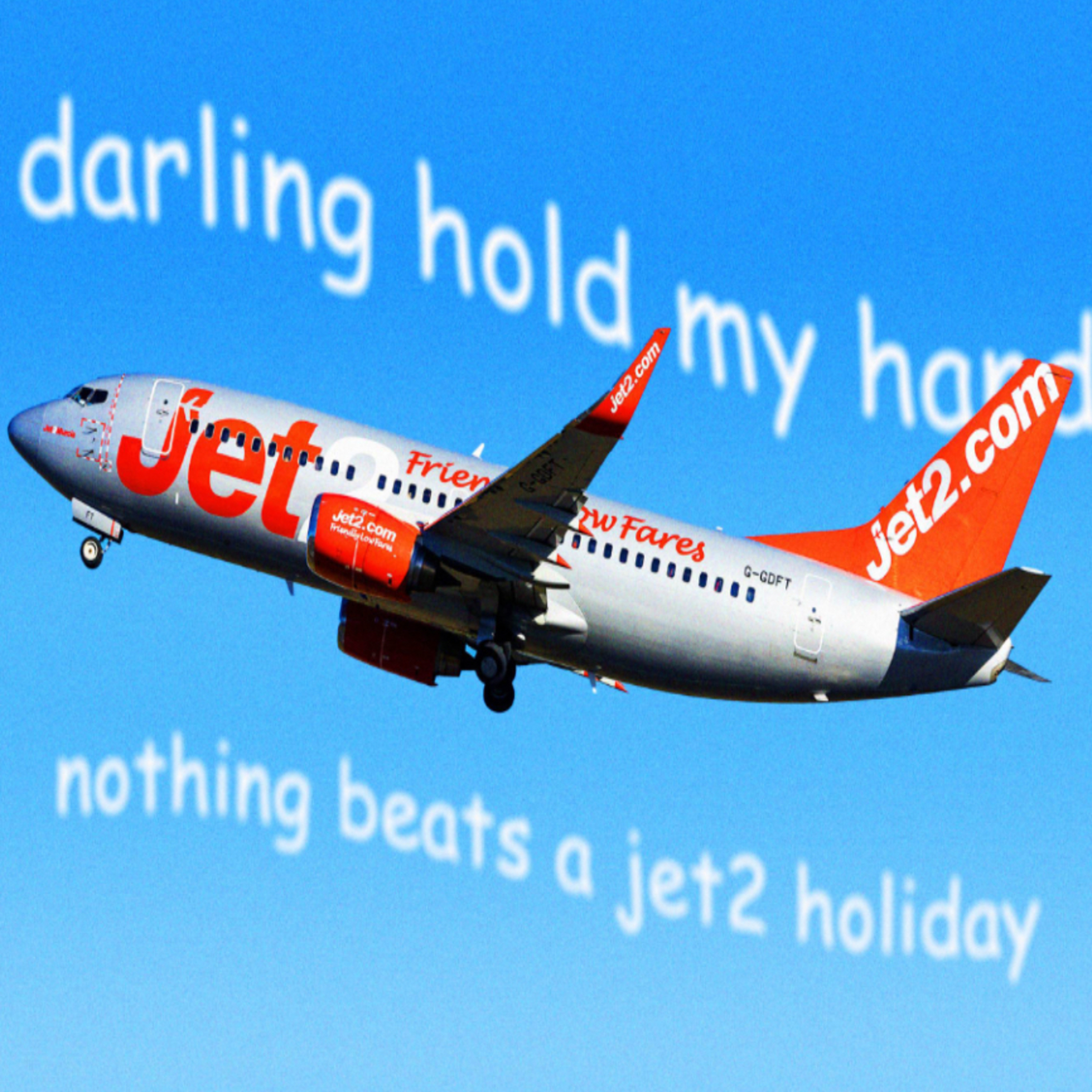 Memes Throughout the ages episode 242: Nothing Beats a Jet2 Holiday