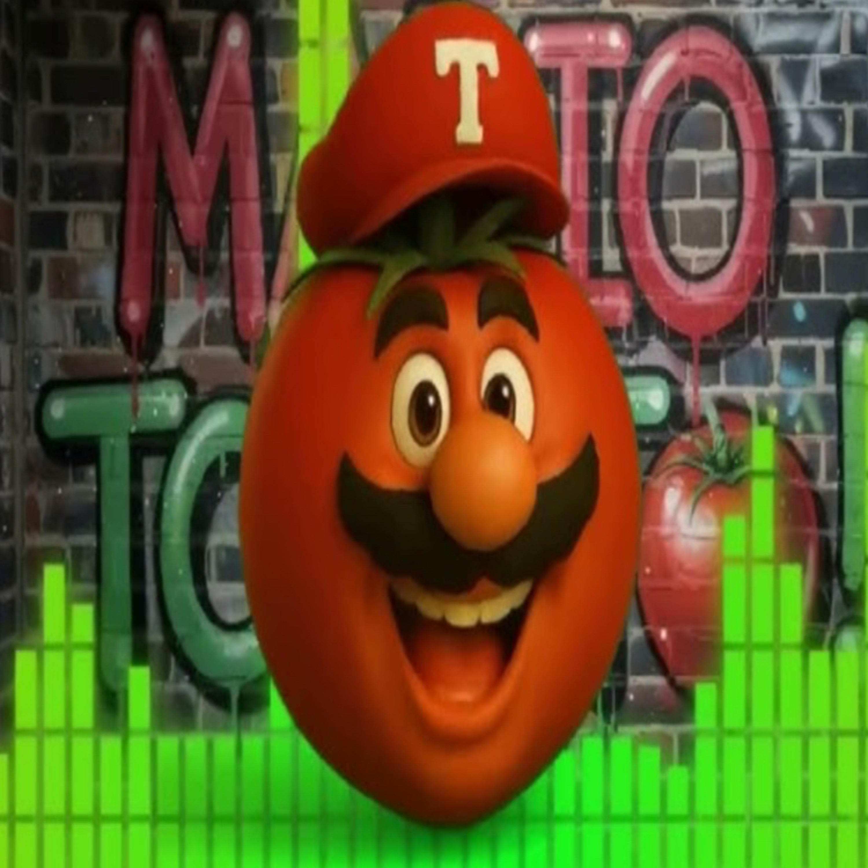 Memes Throughout the ages episode 245: Mario Tomato