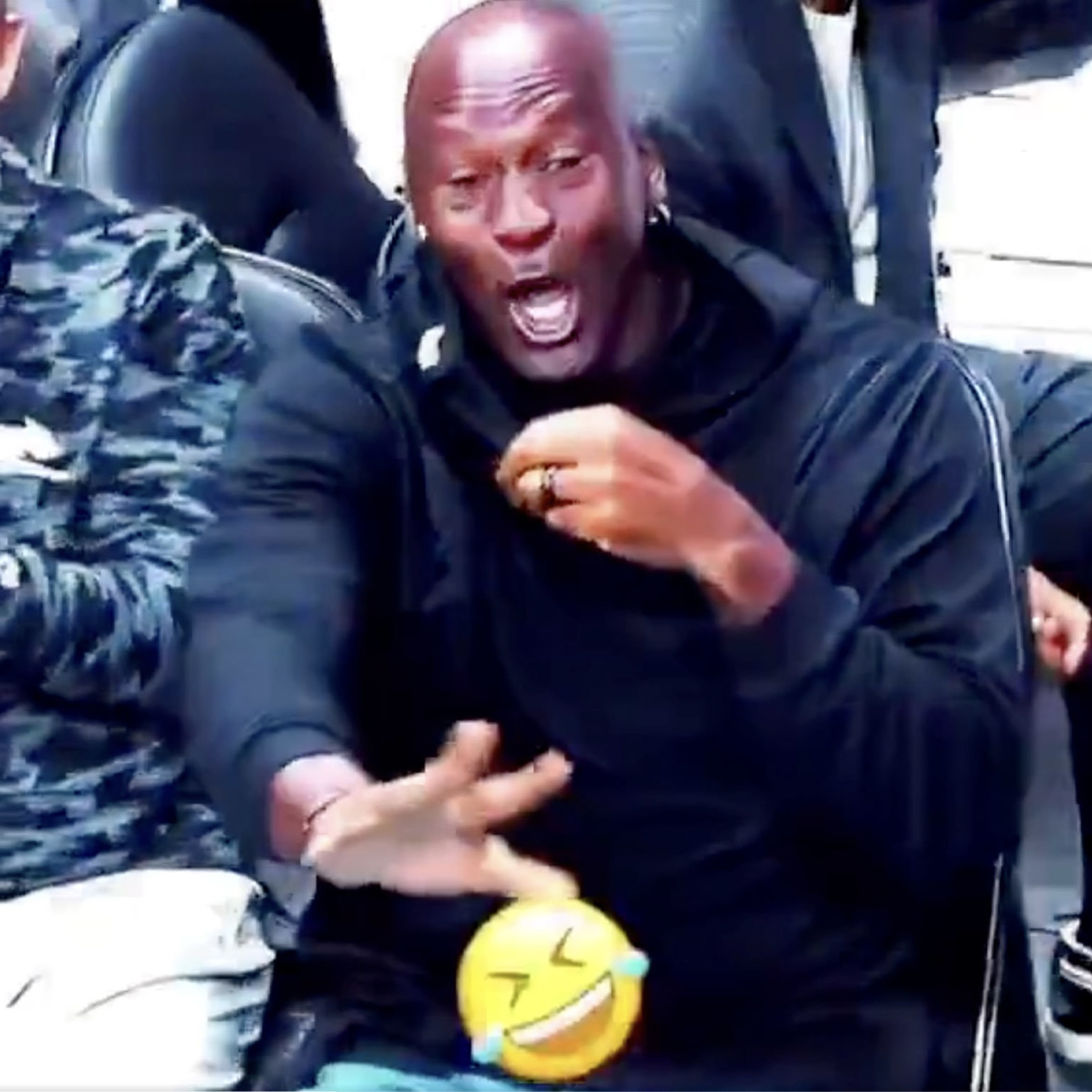 Memes Throughout the ages episode 256: Michael Jordan No No No episode artwork