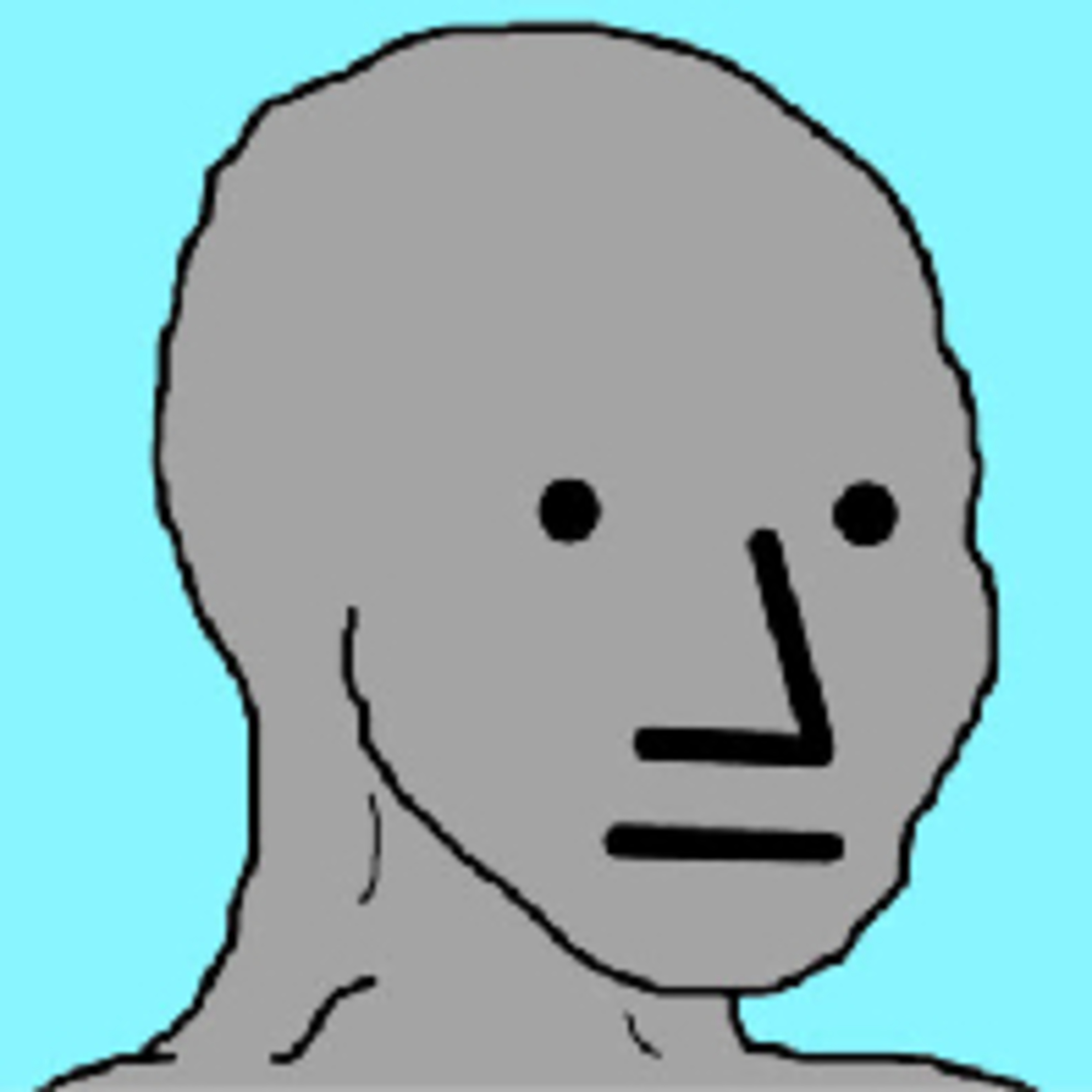 Memes Throughout the ages episode 261: IRL NPC’s episode artwork