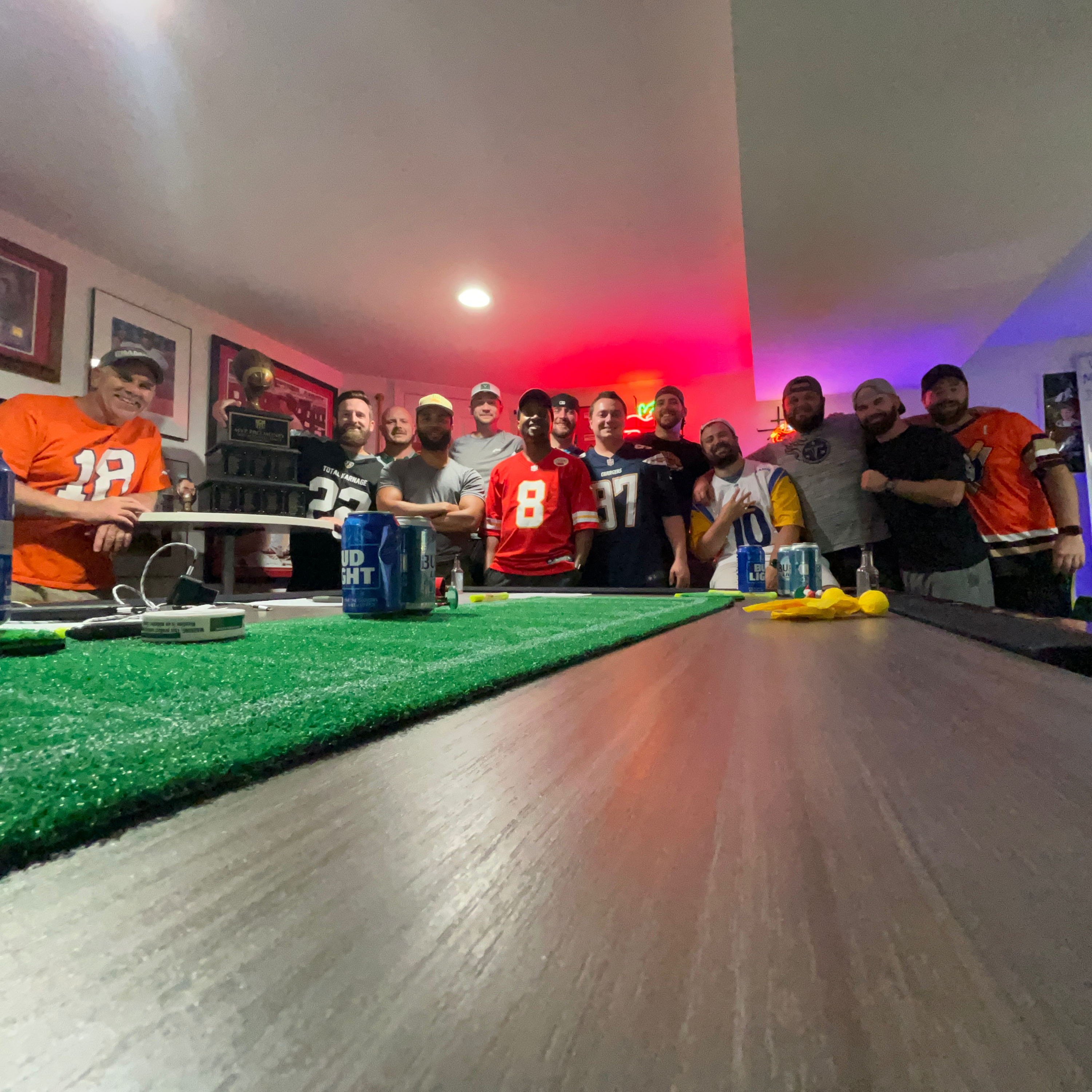 MVP Pro Money Fantasy Football