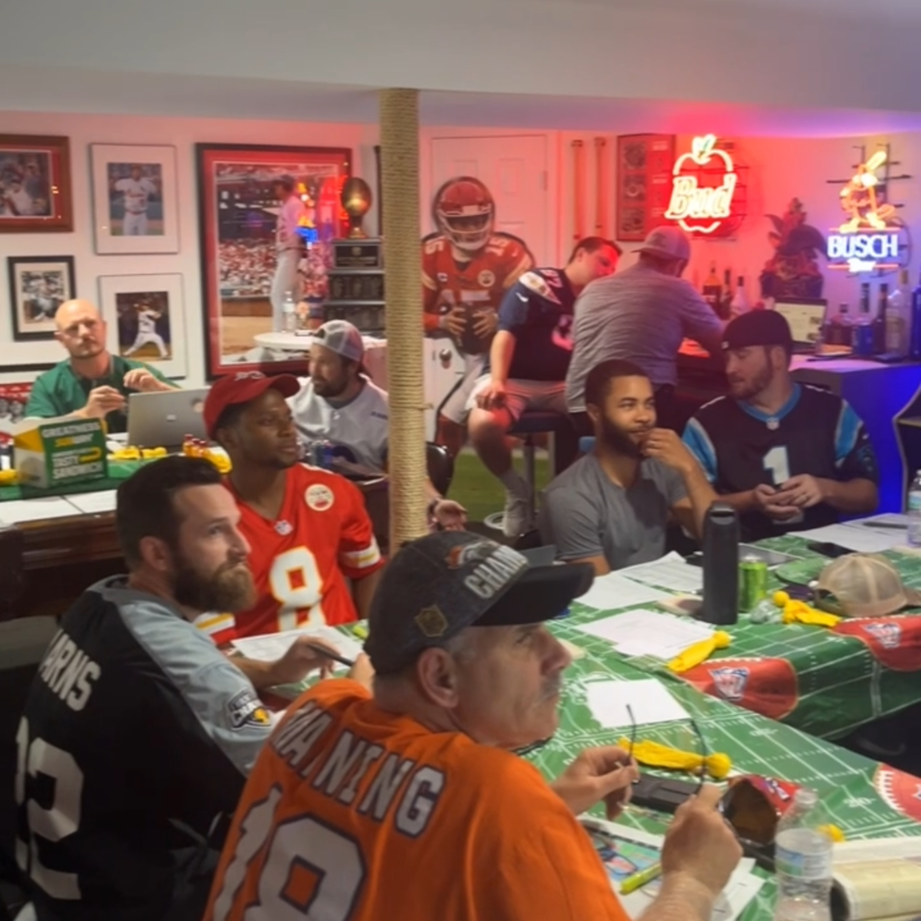 MVP Pro Money Fantasy Football