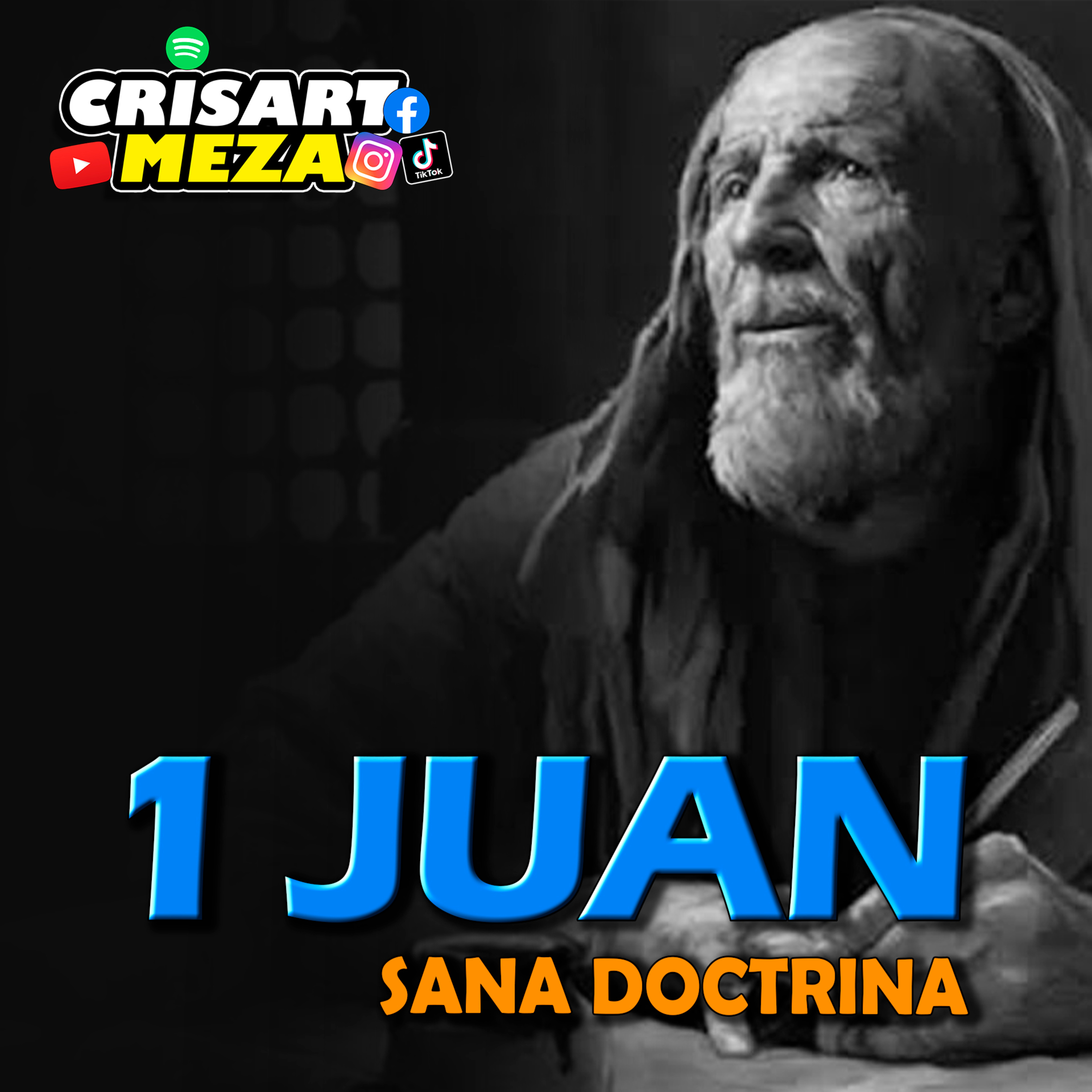 Crisart Meza | SIERVO DE DIOS.