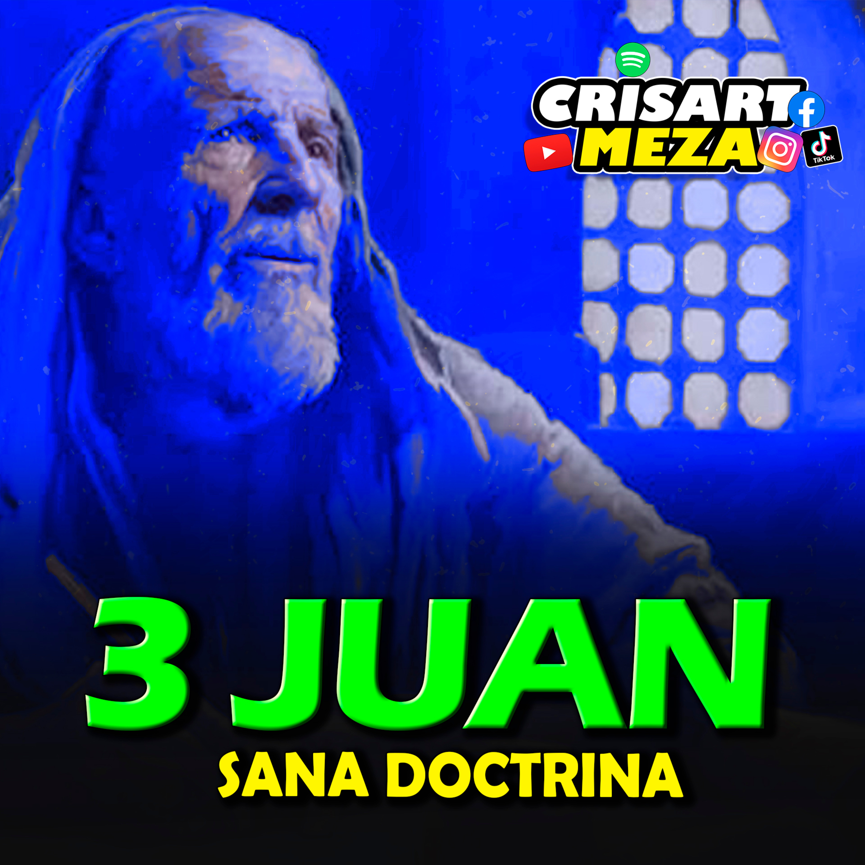 Crisart Meza | SIERVO DE DIOS.