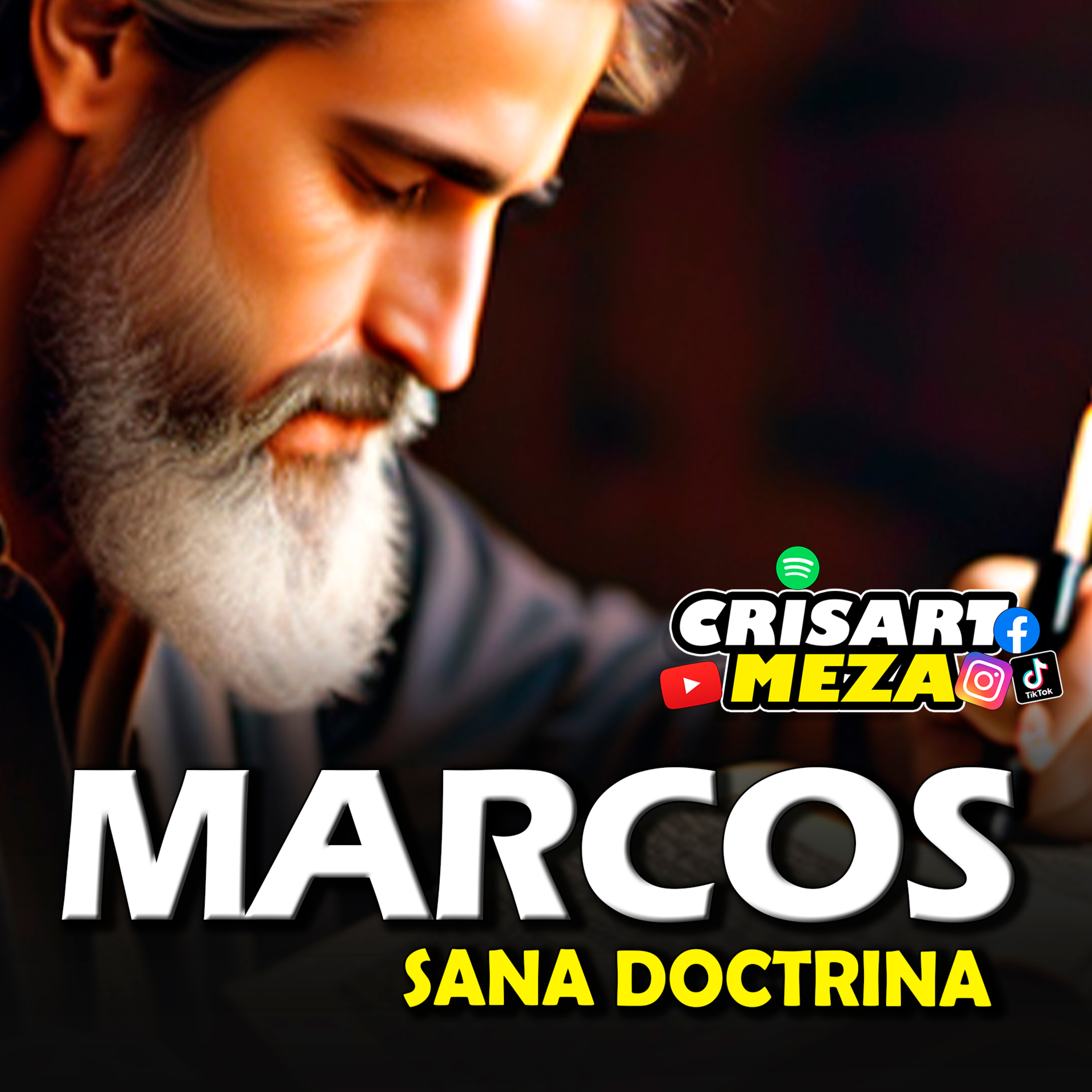 Crisart Meza | SIERVO DE DIOS.