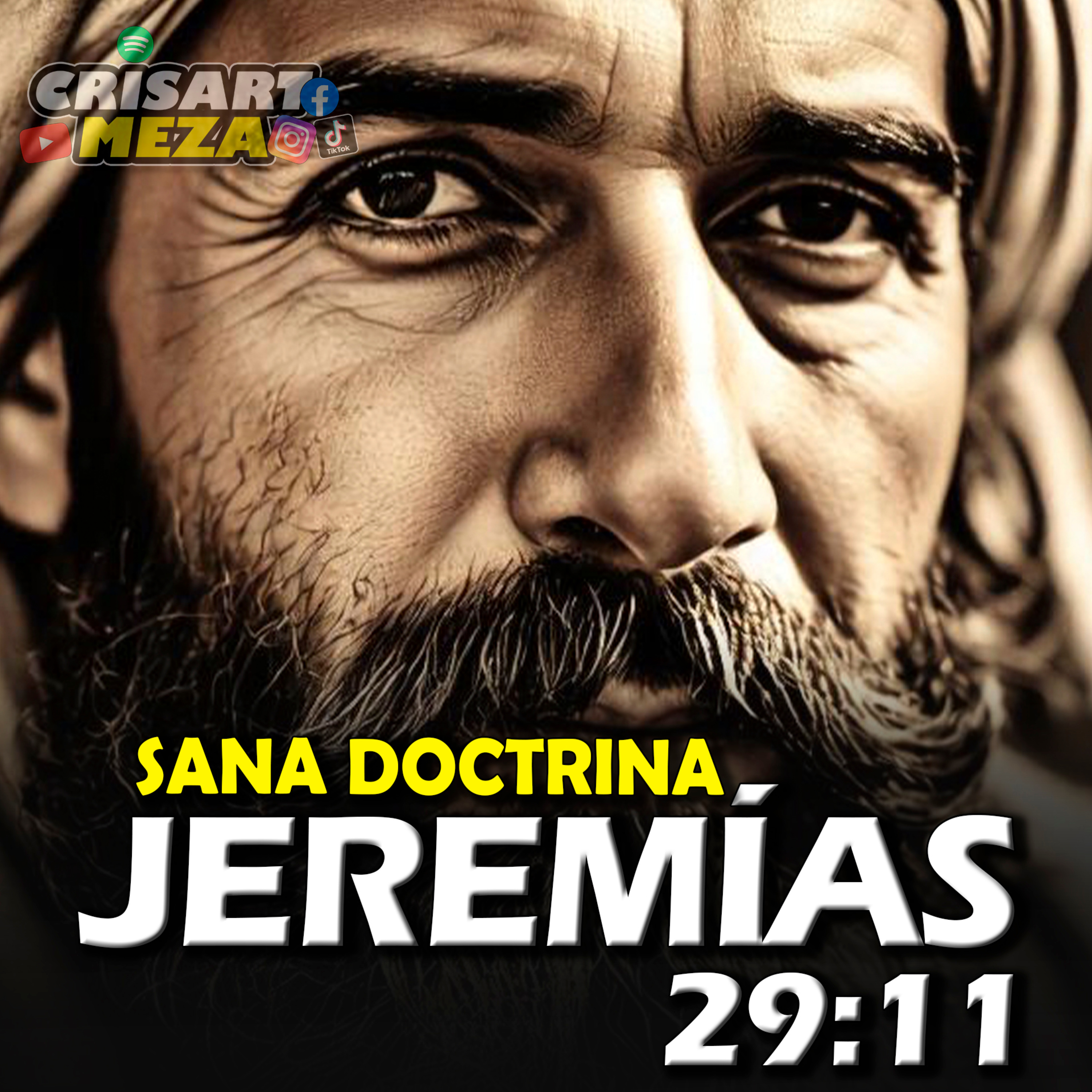 Crisart Meza | SIERVO DE DIOS.