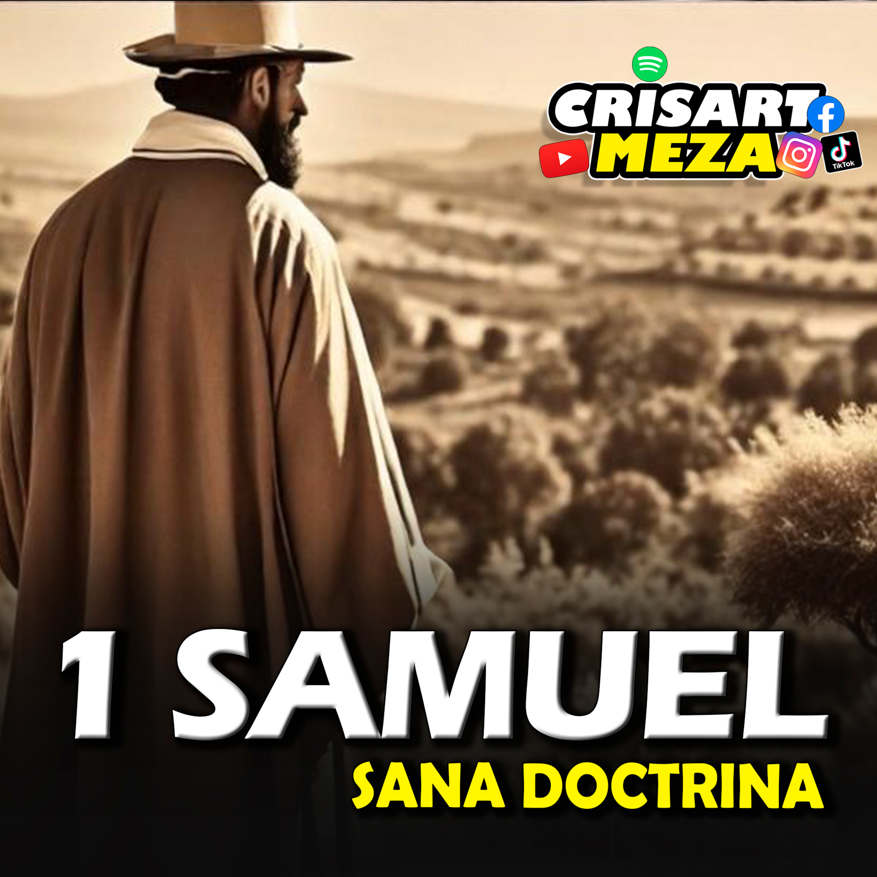 Crisart Meza | SIERVO DE DIOS.