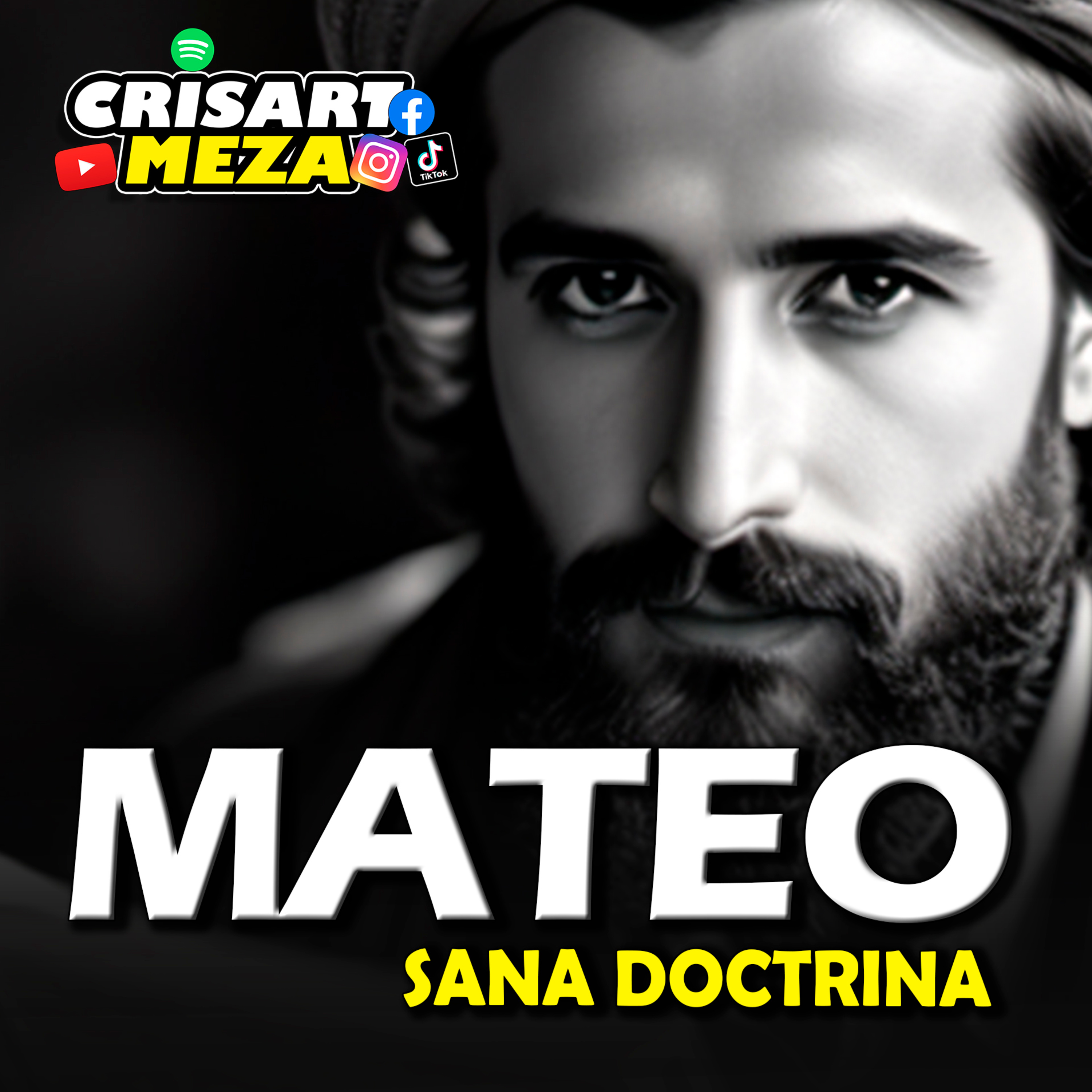 Crisart Meza | SIERVO DE DIOS.
