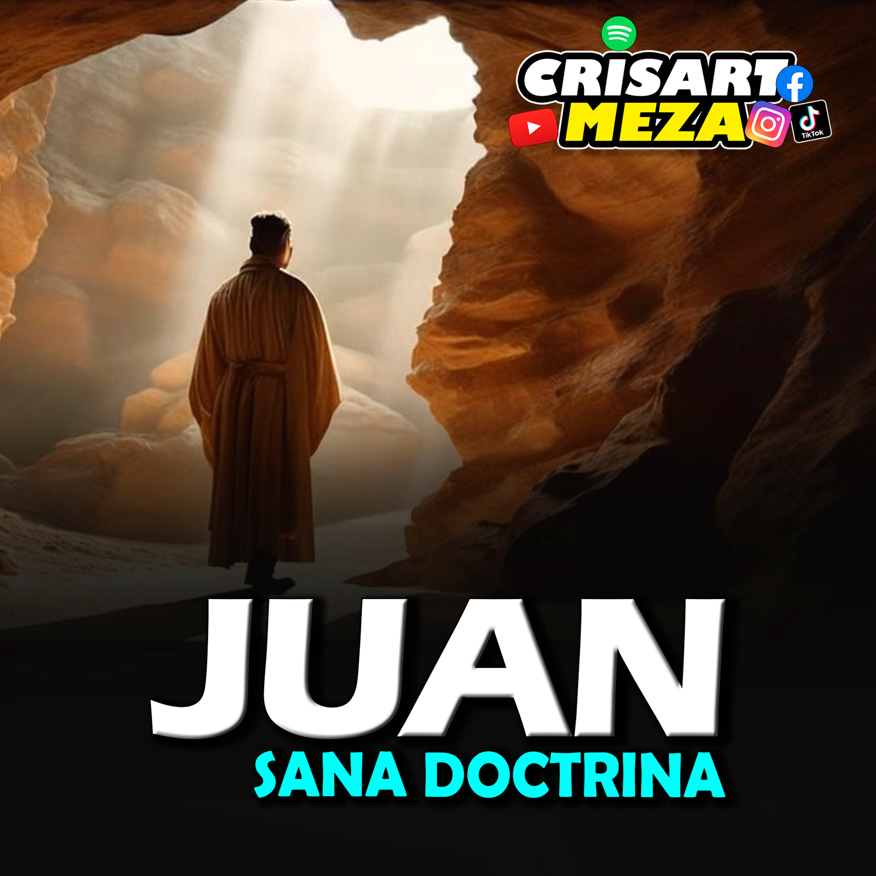 Crisart Meza | SIERVO DE DIOS.