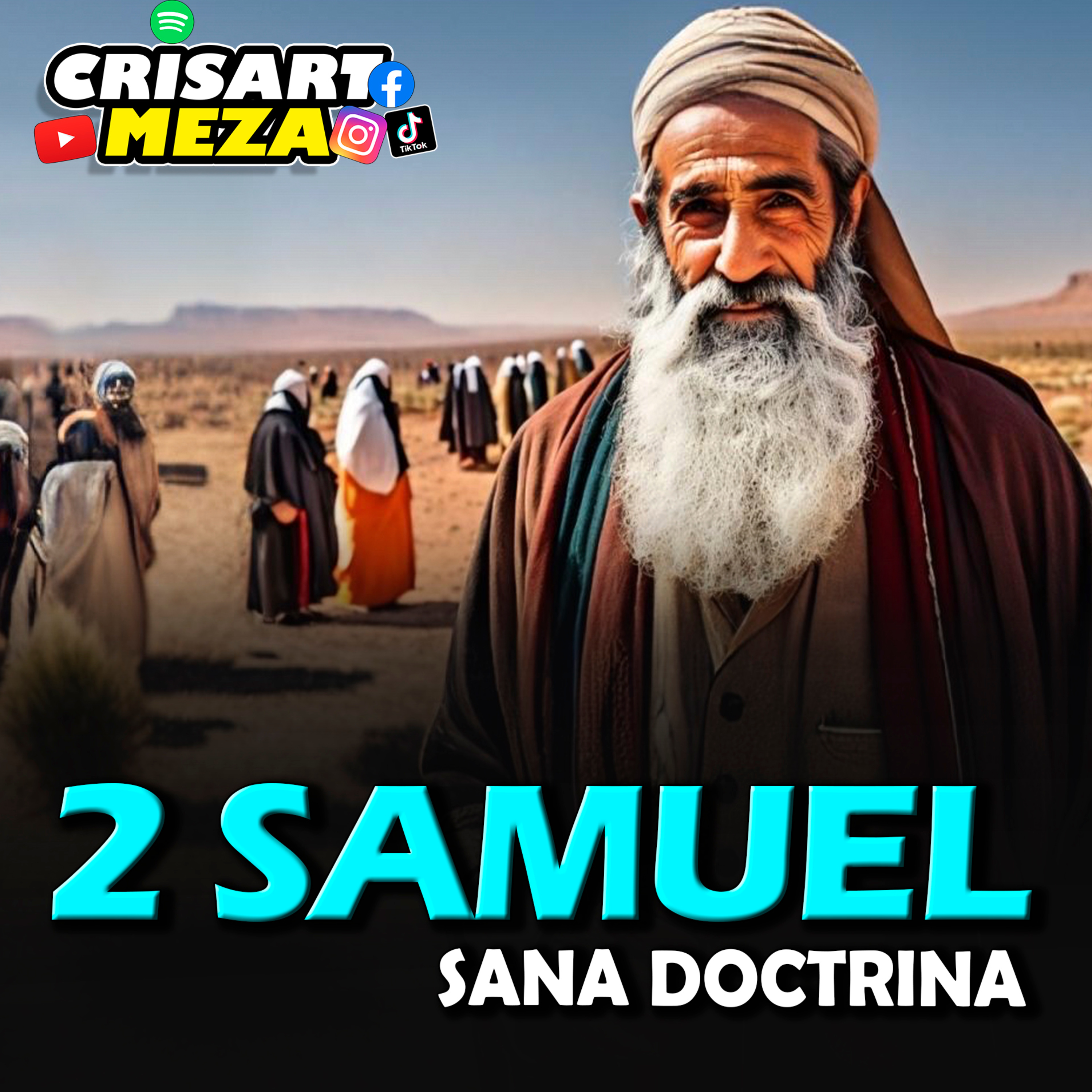 Crisart Meza | SIERVO DE DIOS.