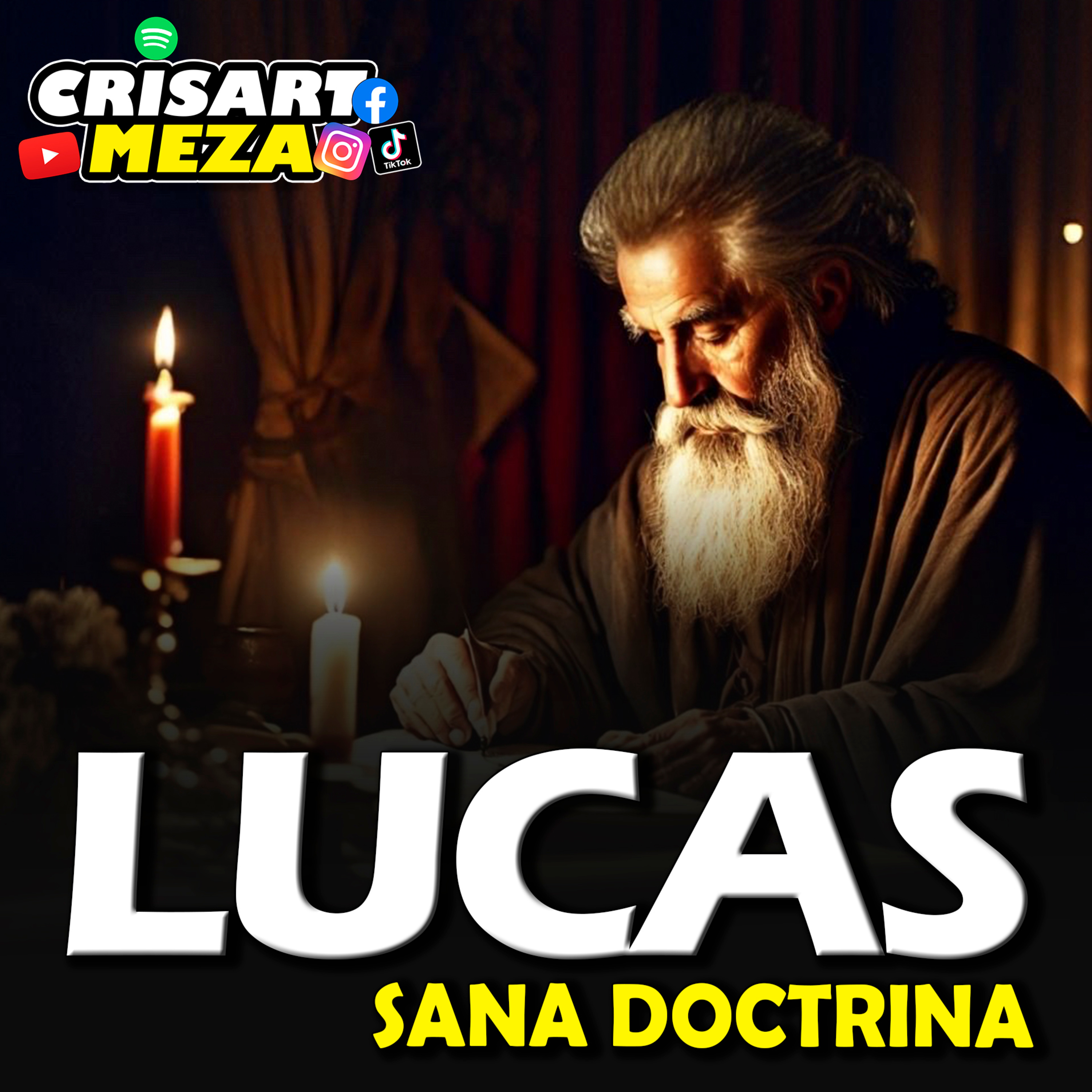 Crisart Meza | SIERVO DE DIOS.