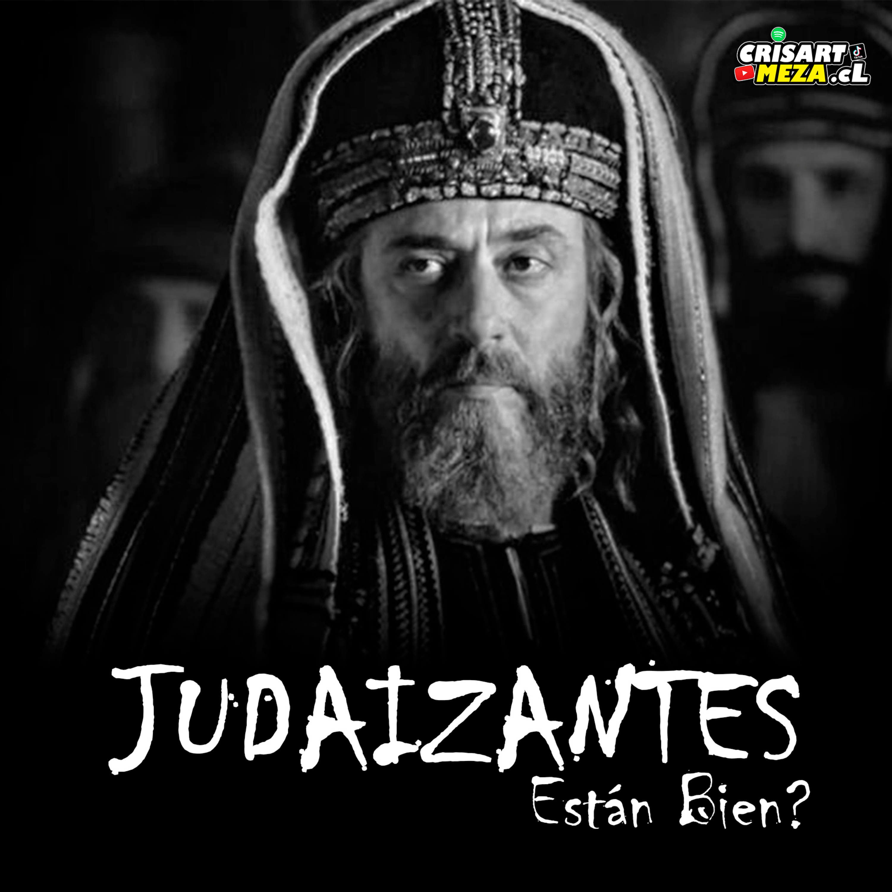 Portada de Crisart Meza | SIERVO DE DIOS.