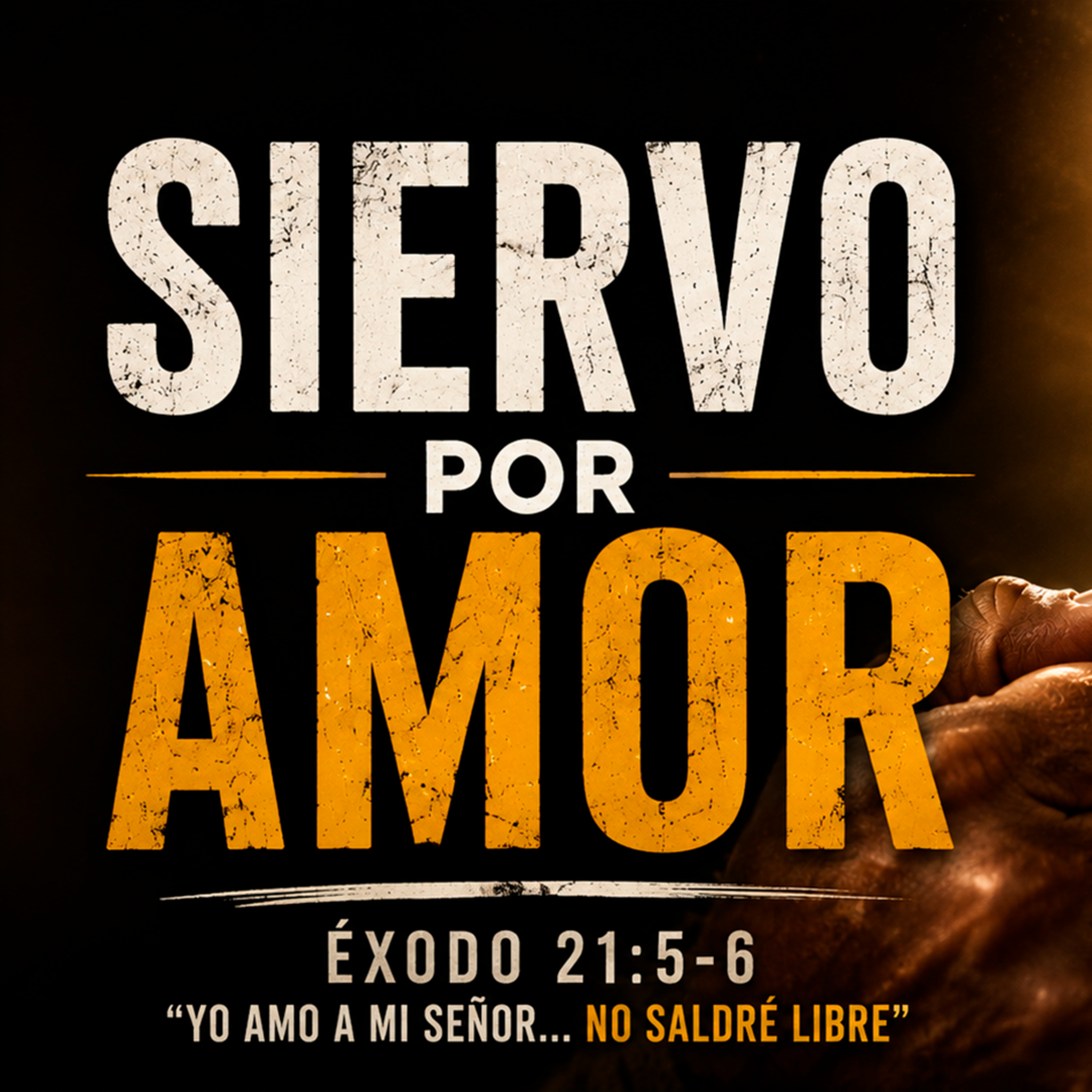 Portada de Crisart Meza | SIERVO DE DIOS.