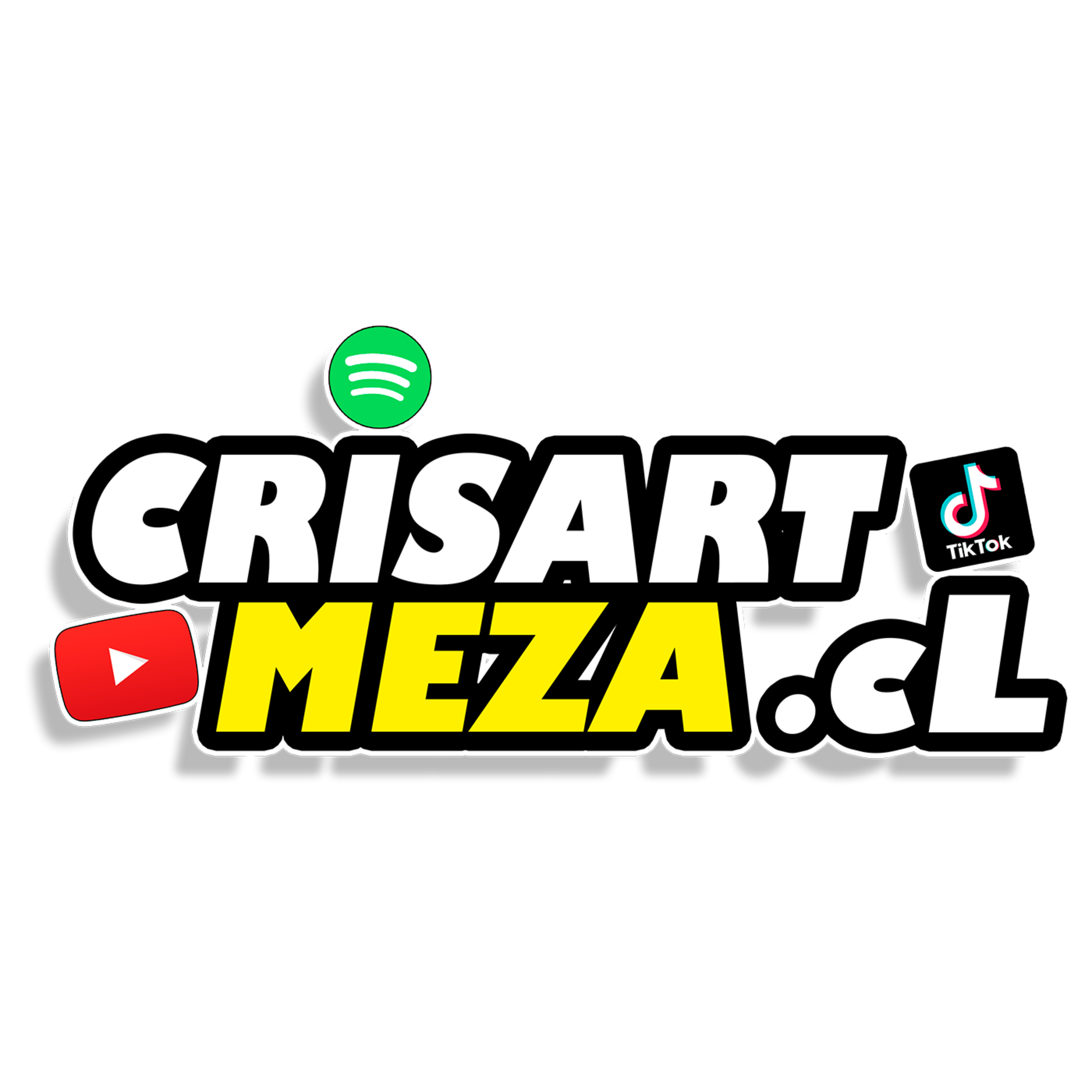 Portada de Crisart Meza | SIERVO DE DIOS.