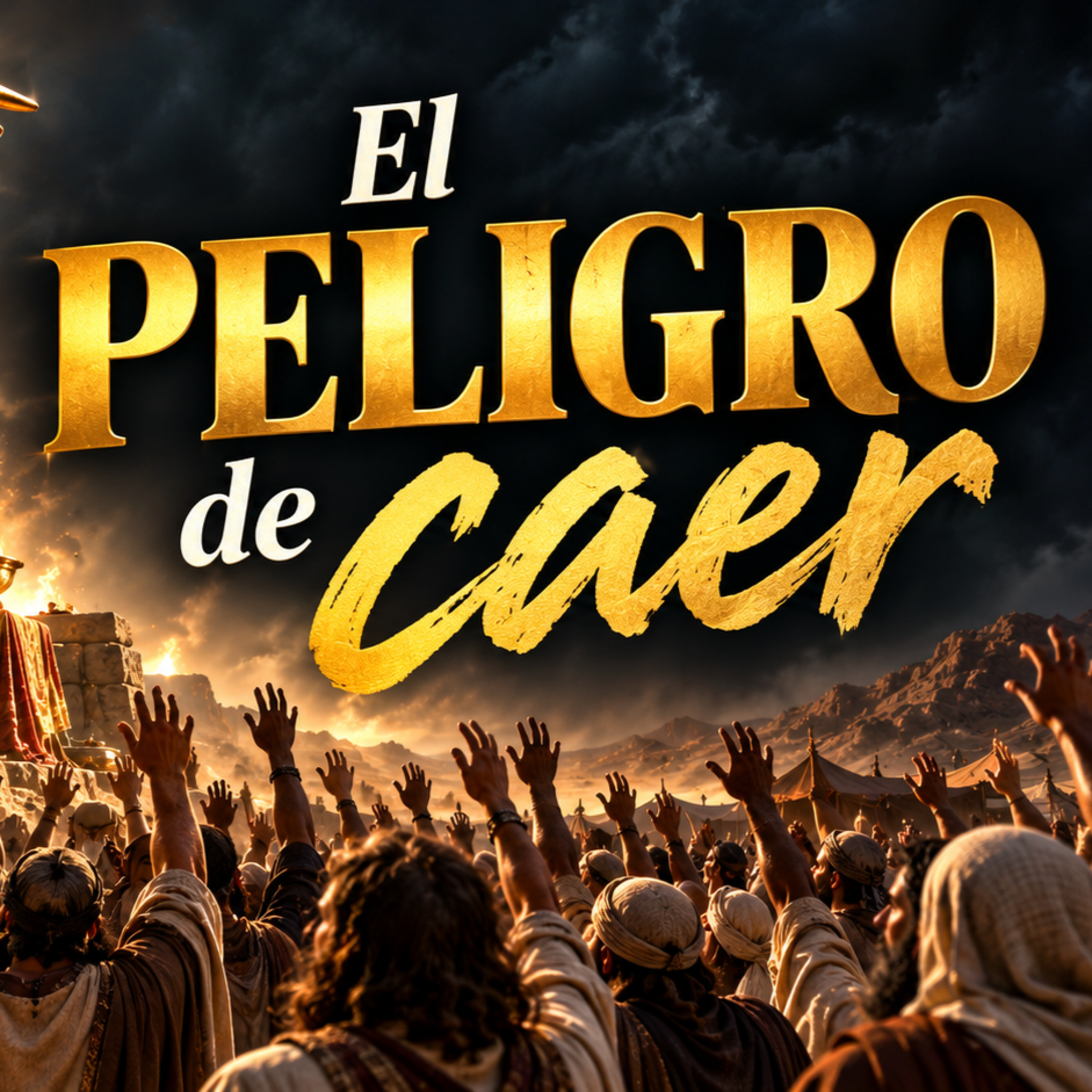 Portada de Crisart Meza | SIERVO DE DIOS.