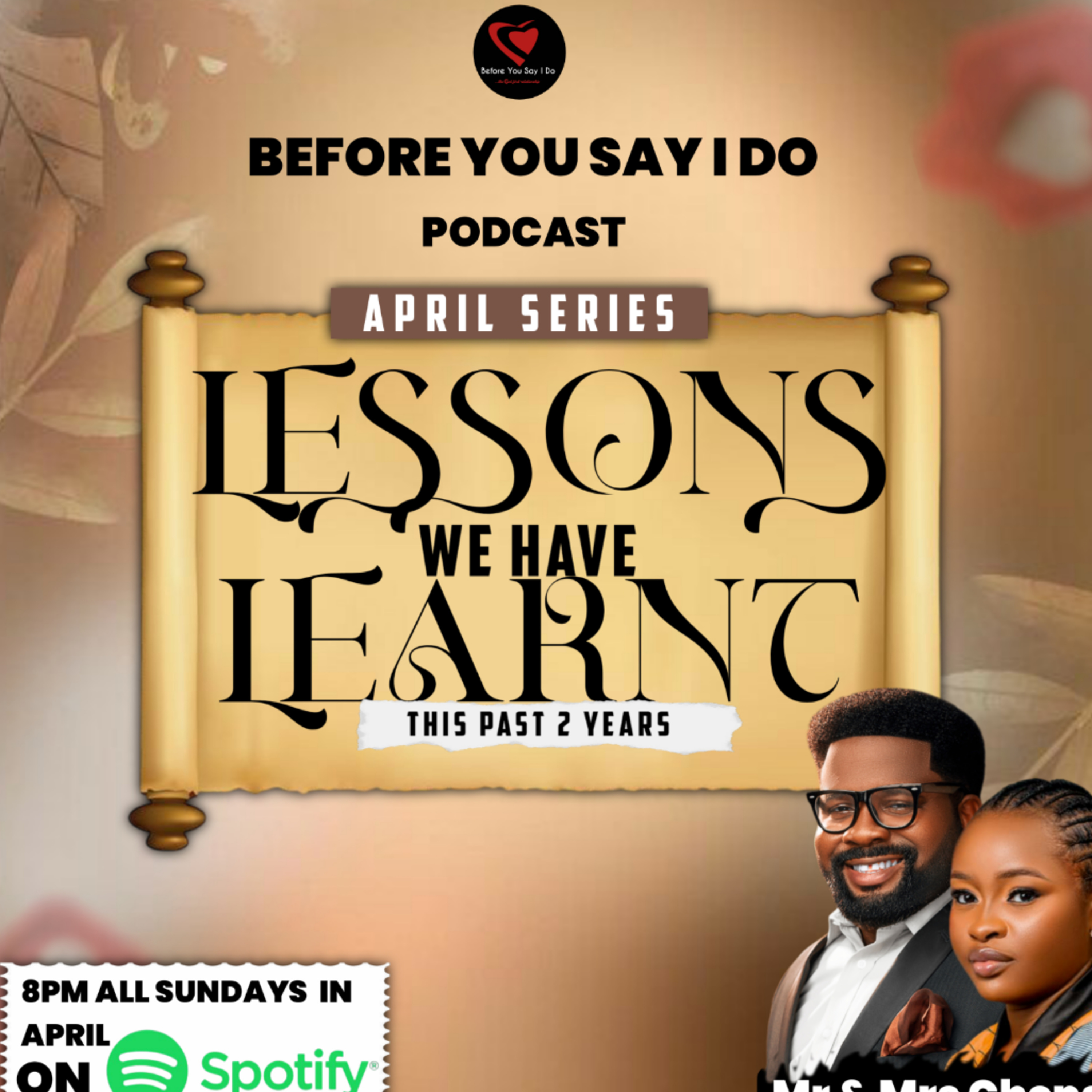 Lessons We Have Learnt(Pt 2) episode artwork