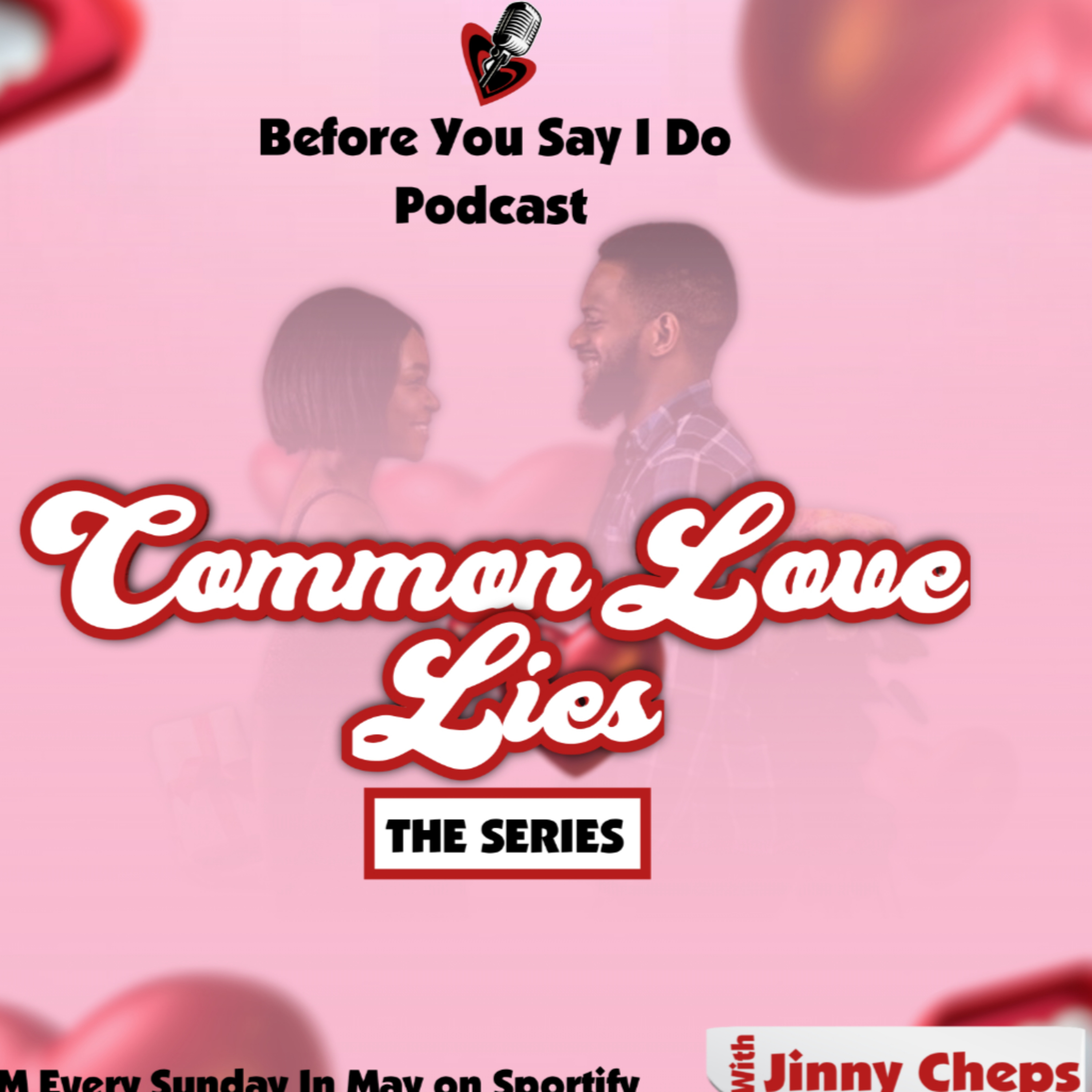 Common Love Lies (pt 1) episode artwork
