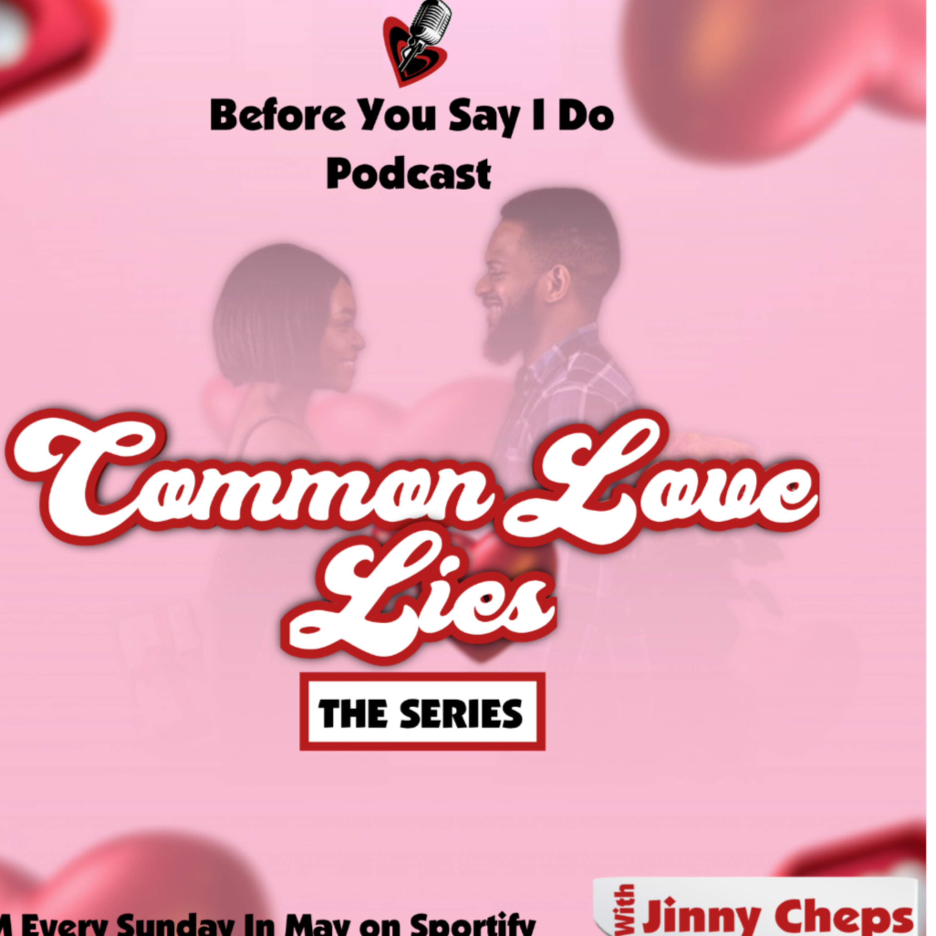 Common Love Lies (pt 2) episode artwork