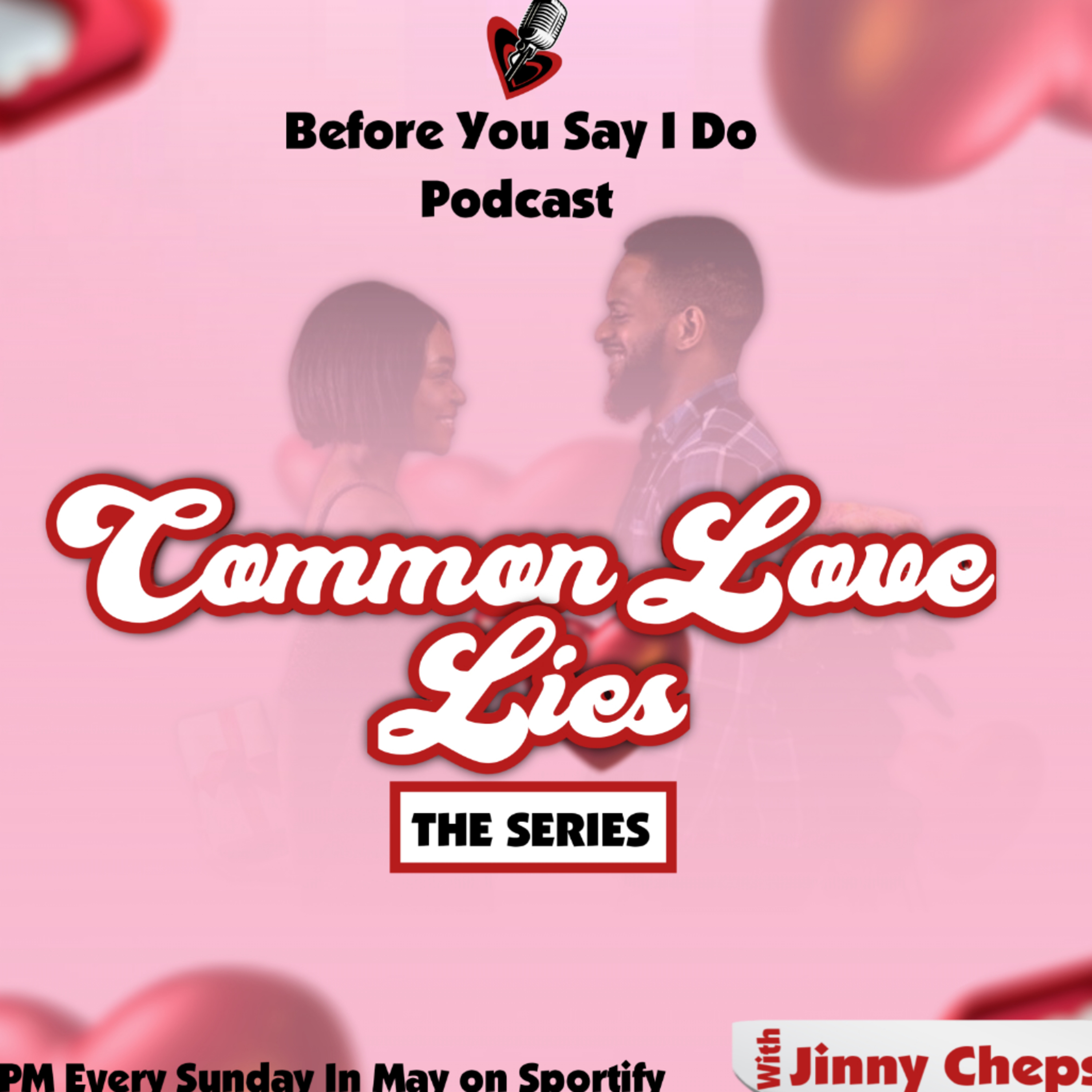 Common Love Lies (pt 3) episode artwork