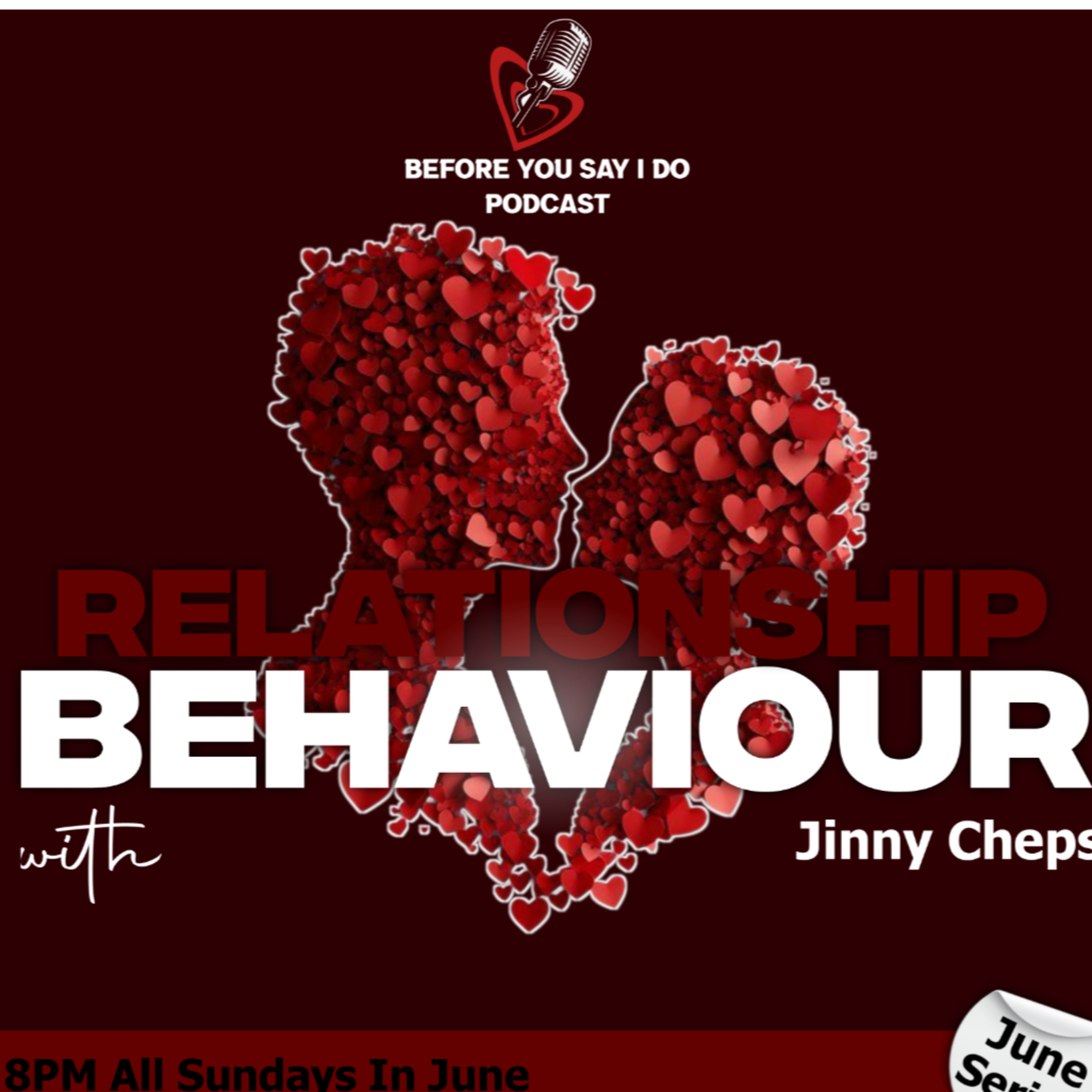 Relationship Behaviour  episode artwork
