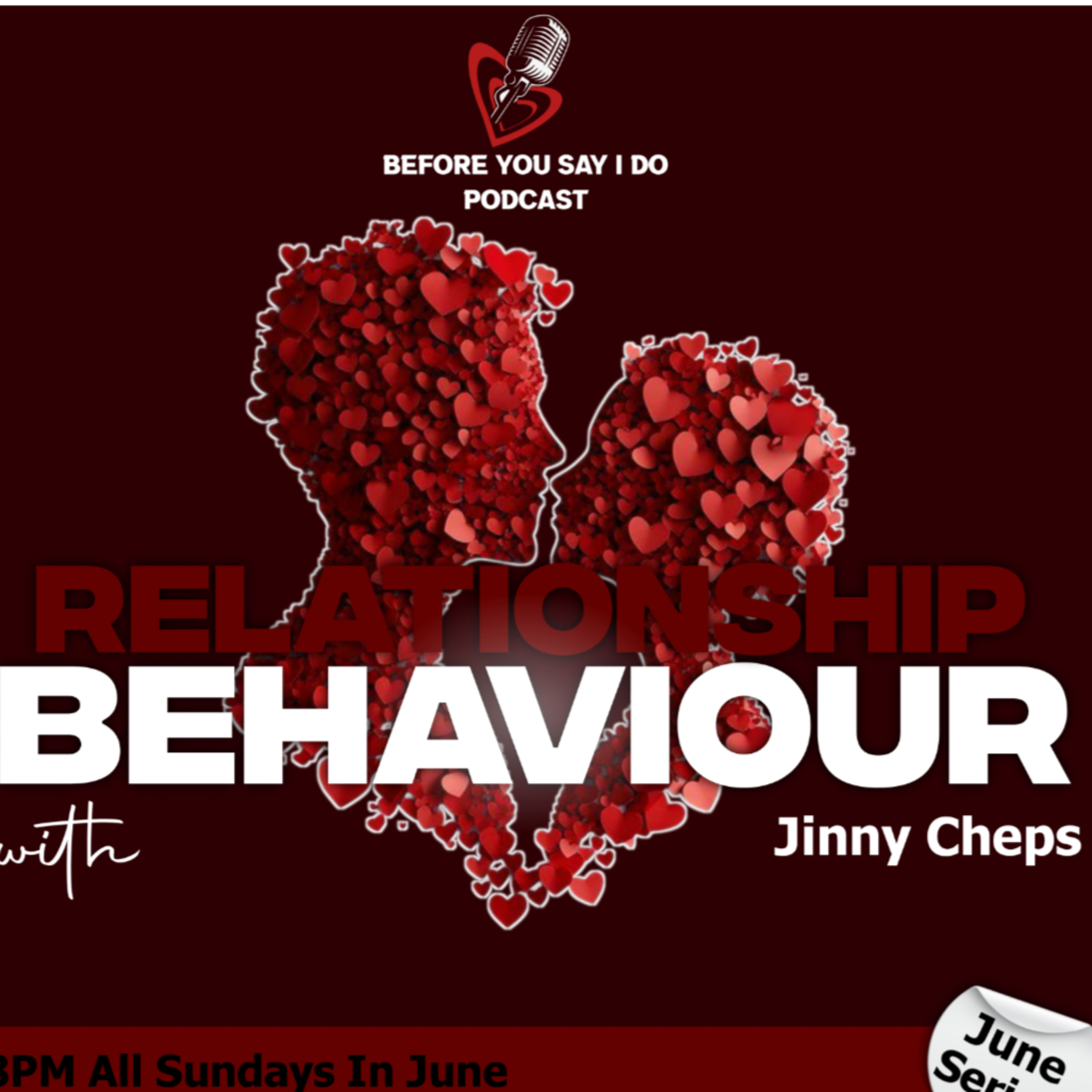 Relationship Behaviour (Pt 2) episode artwork