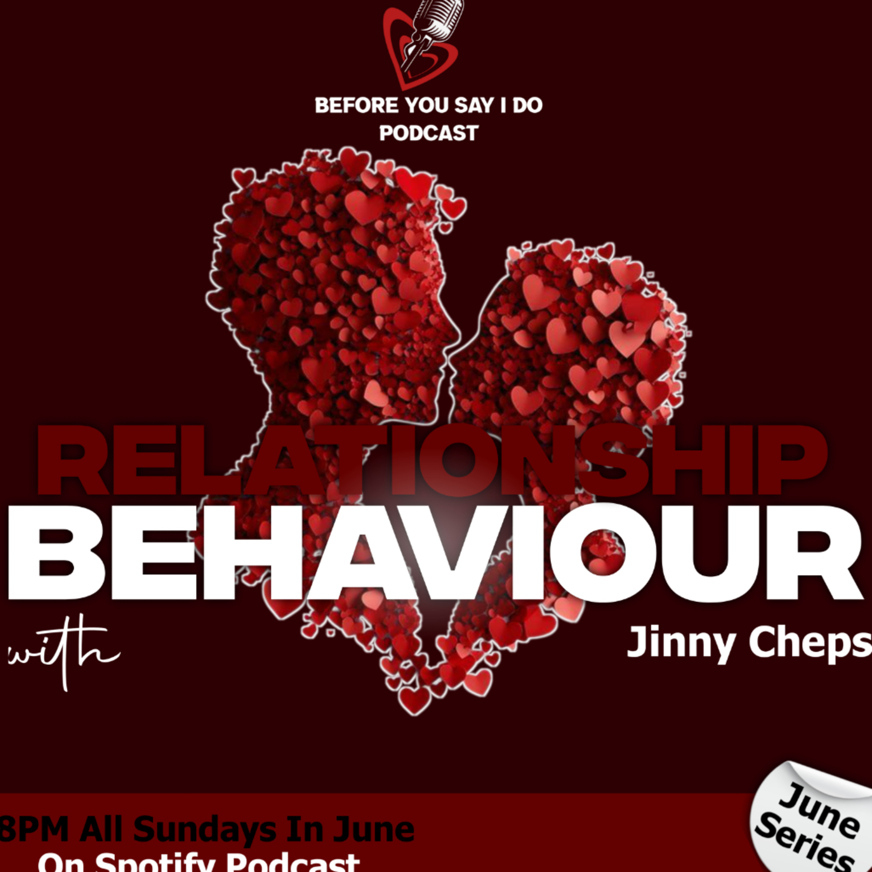 Relationship Behaviour (Series Finale) episode artwork