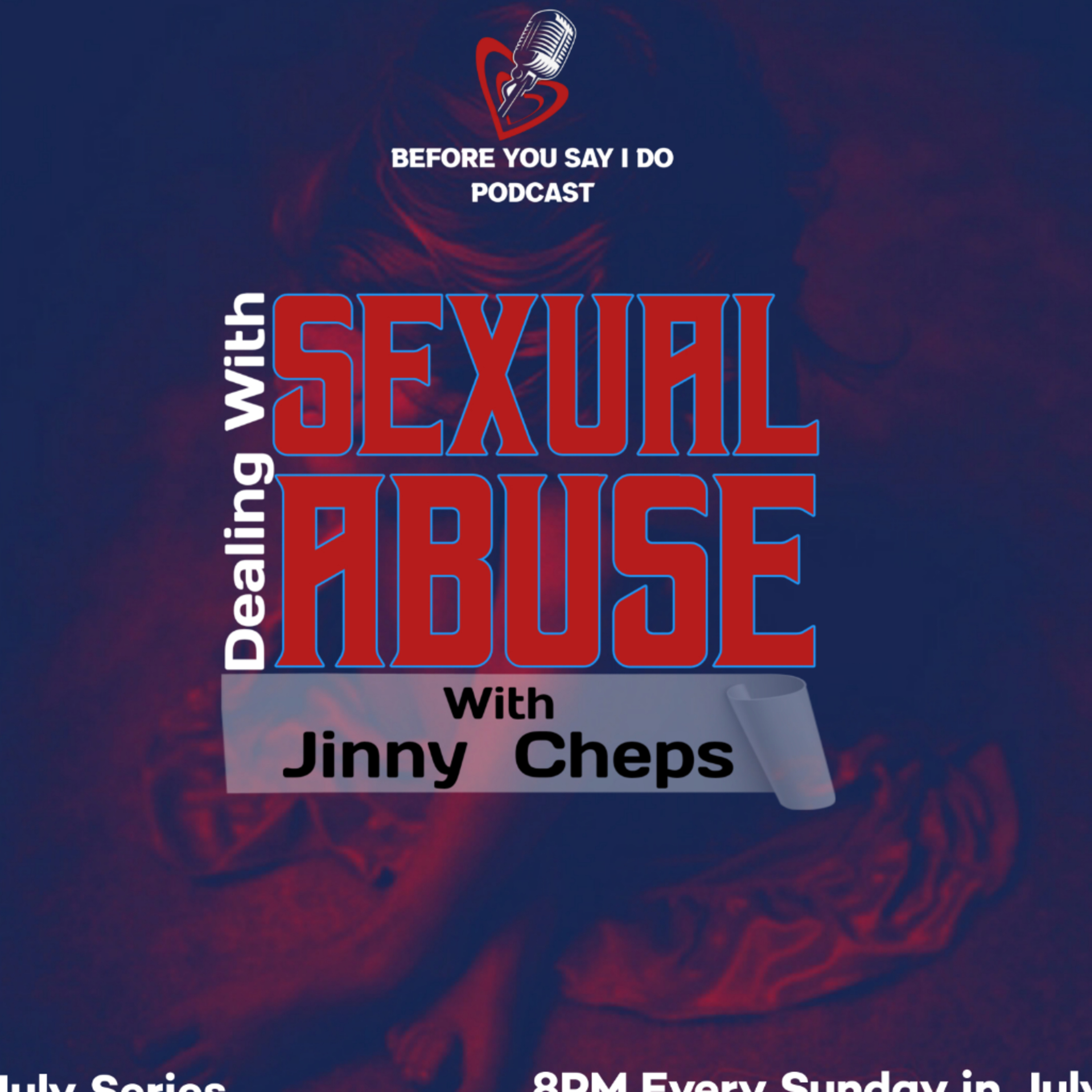 Dealing With Sexual Abuse (pt1) episode artwork