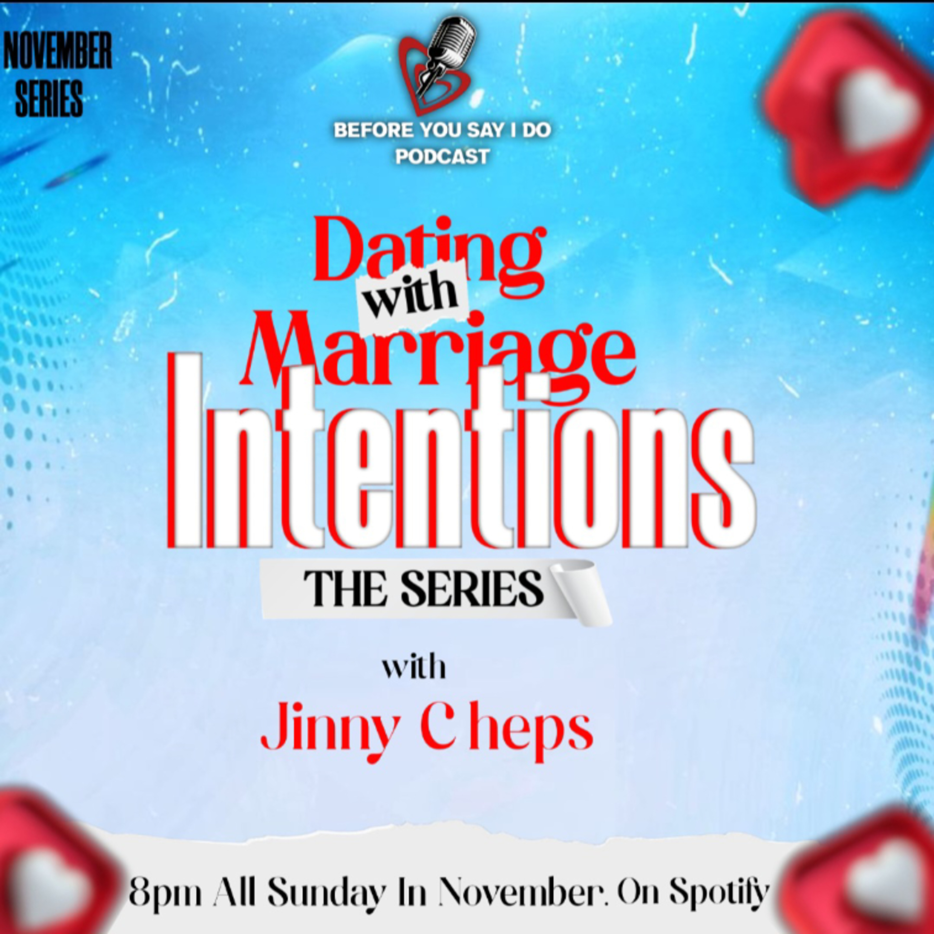 Dating With Marriage Intentions (pt 2)