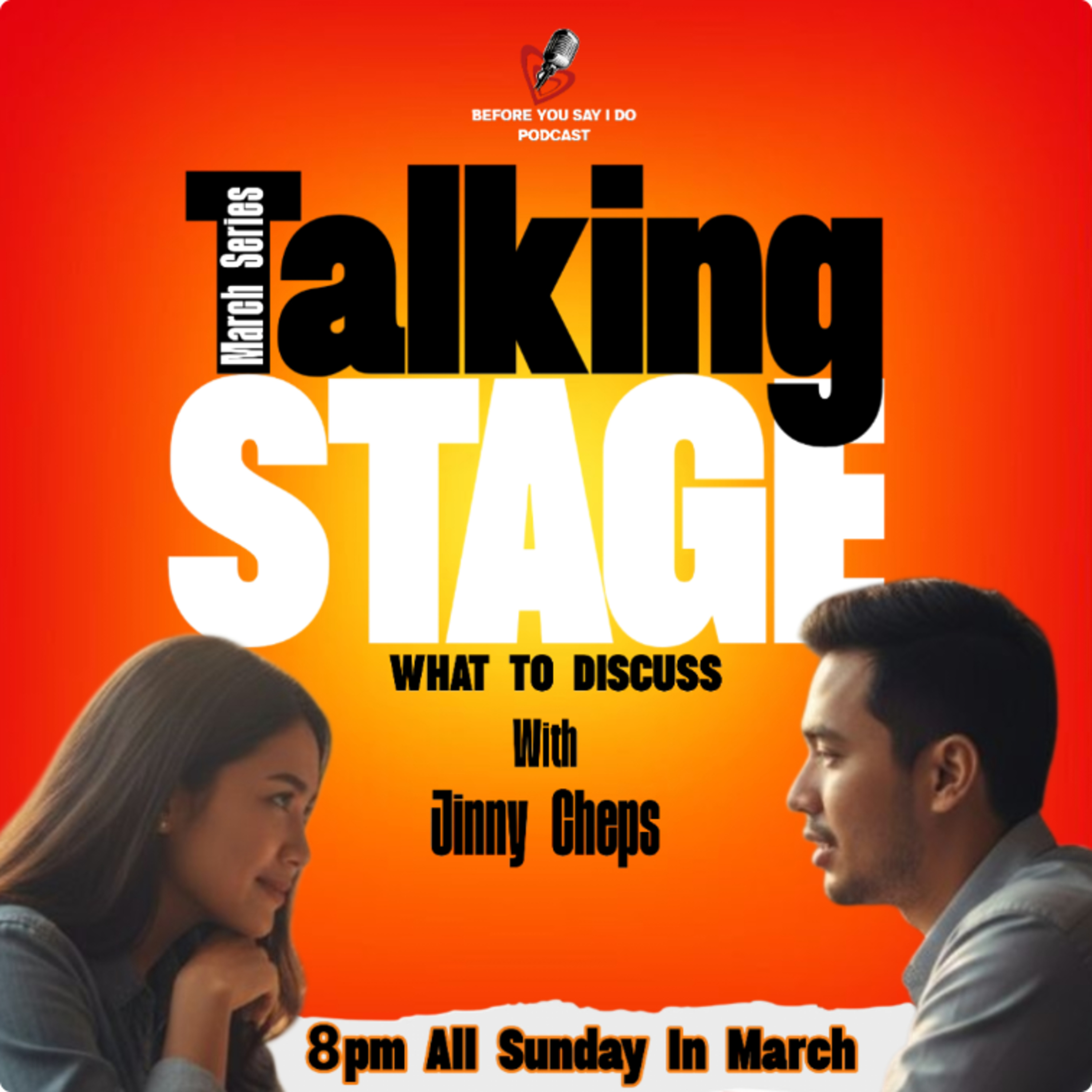 Talking Stage( pt 1) episode artwork