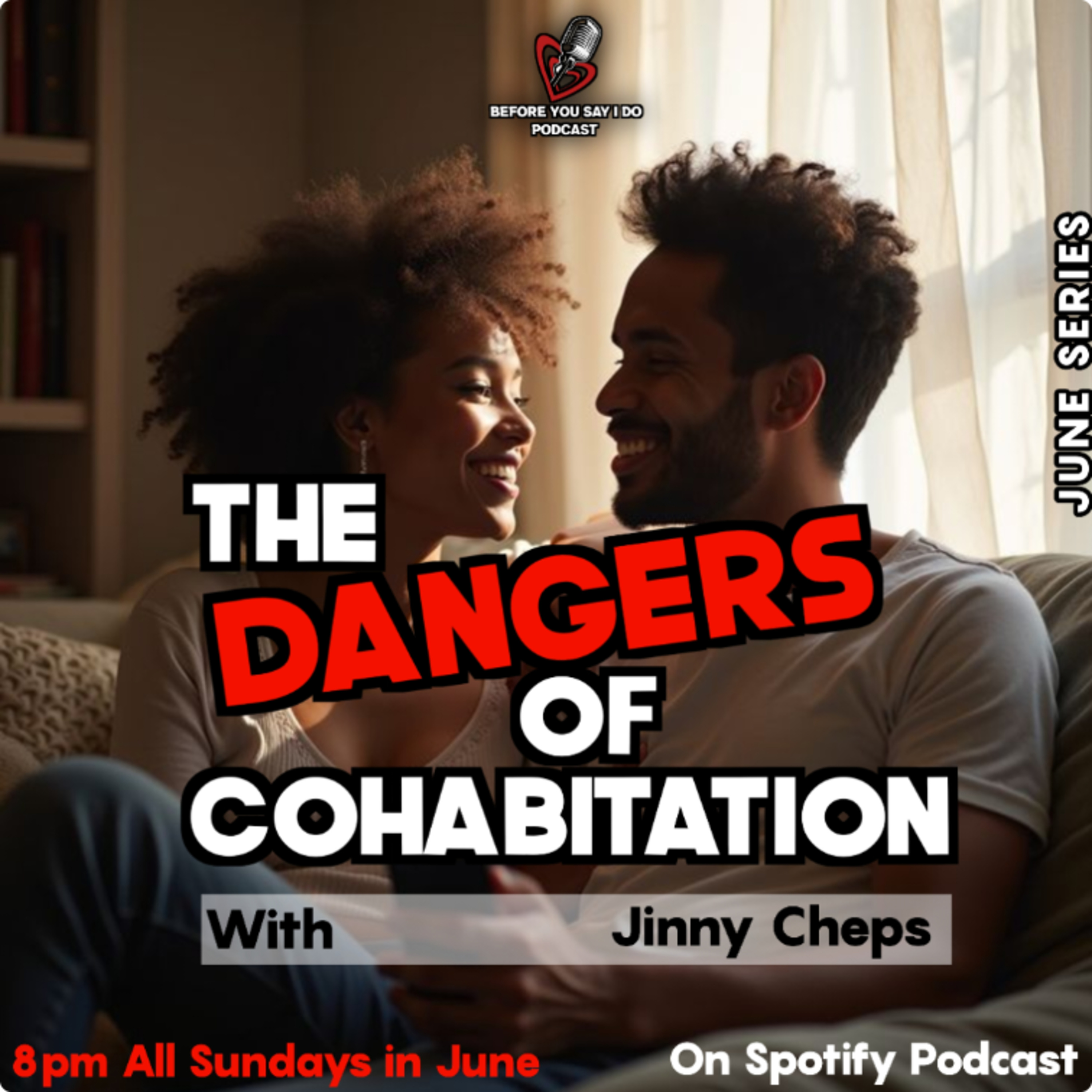 Cohabitation Dangers (pt 2) episode artwork