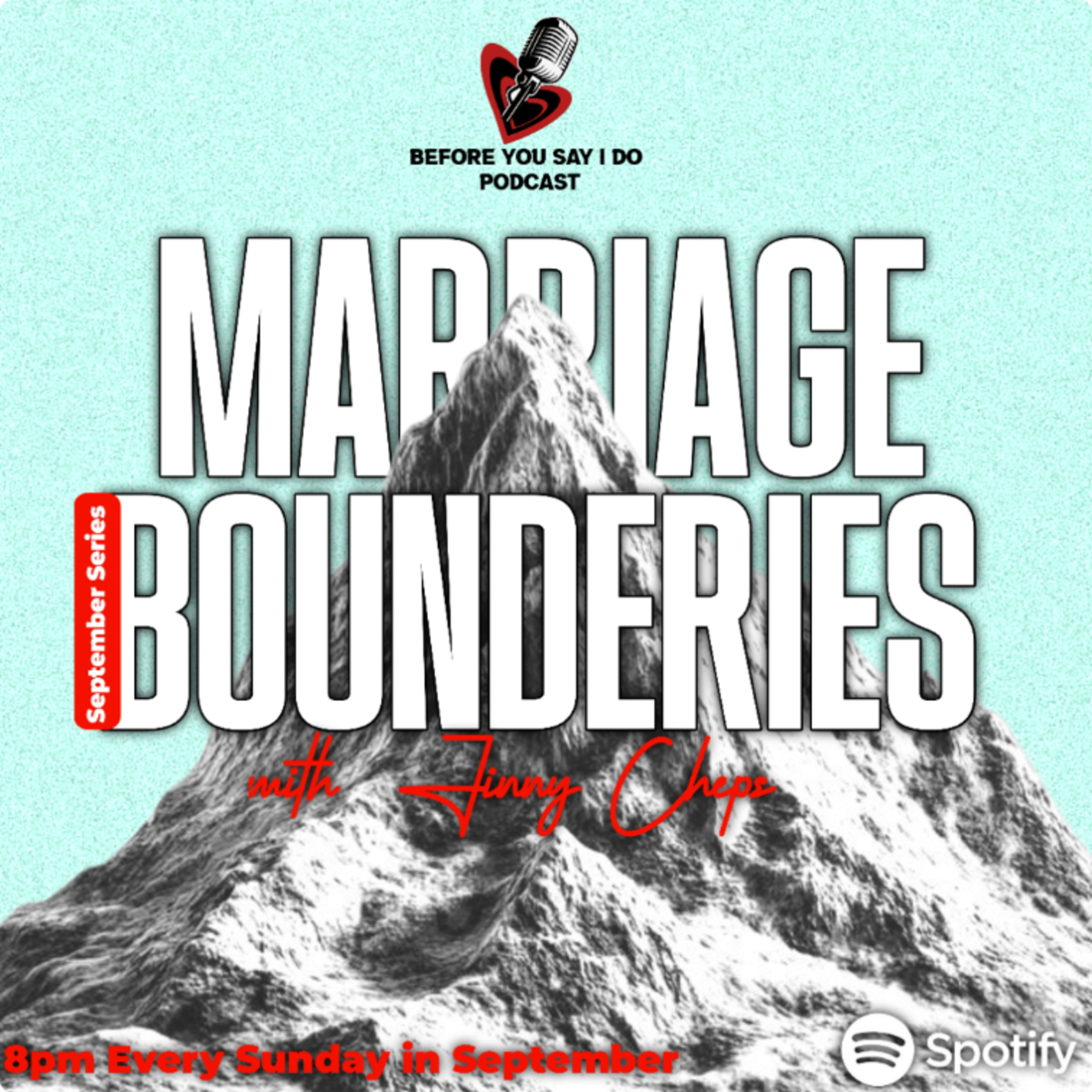 Marriage Boundaries (pt 2) episode artwork