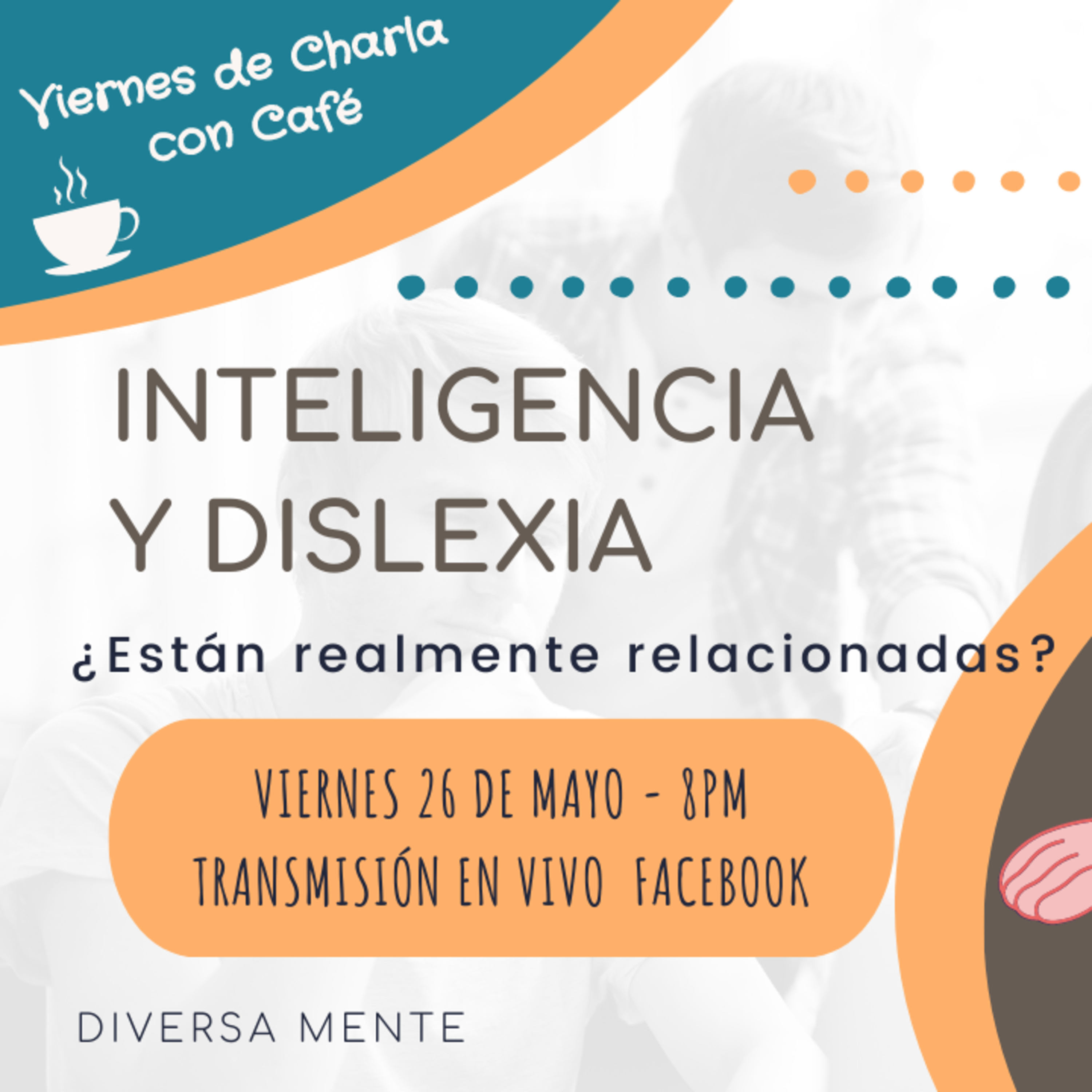 Inteligencia y Dislexia ¿Están realmente relacionadas? episode artwork