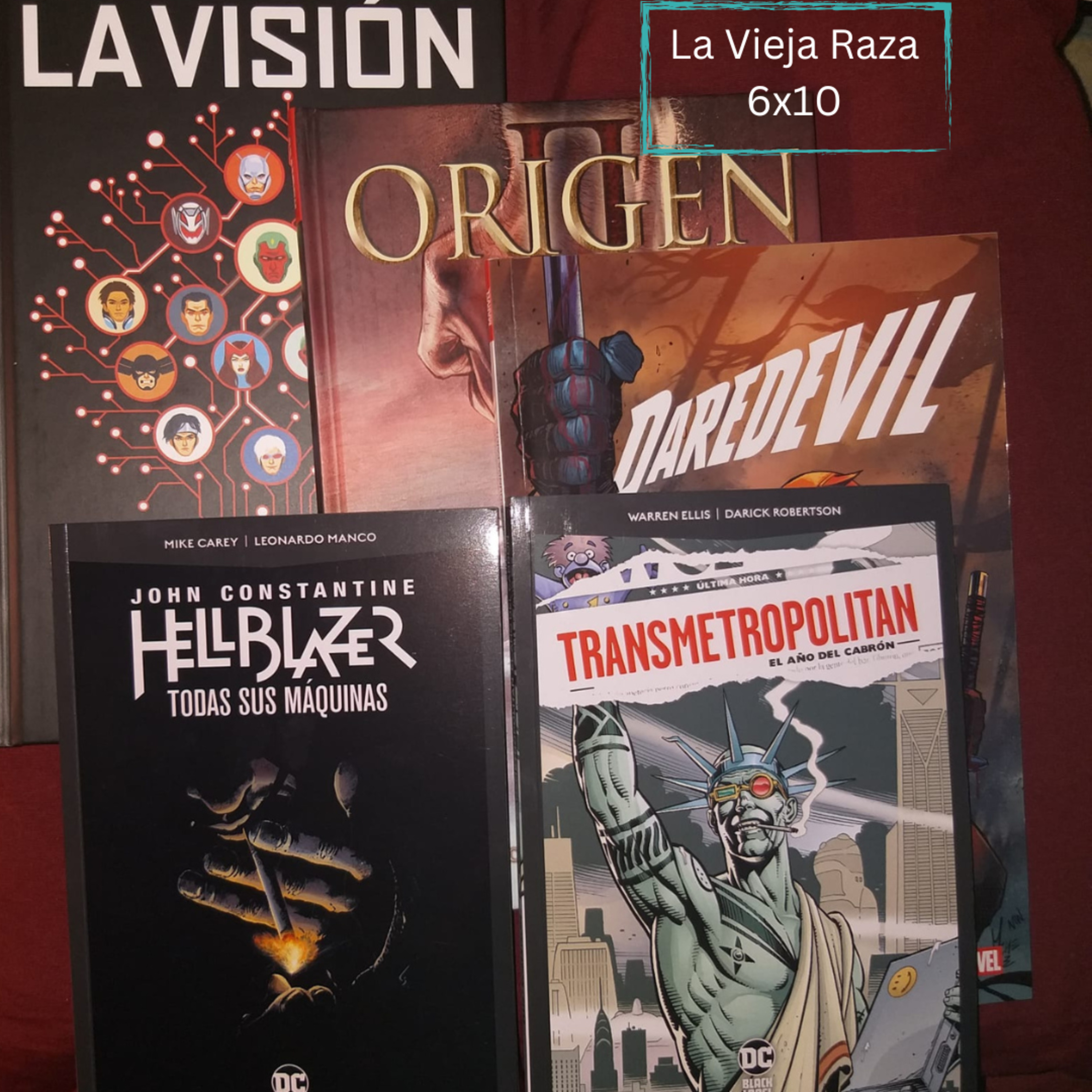 La Vieja Raza