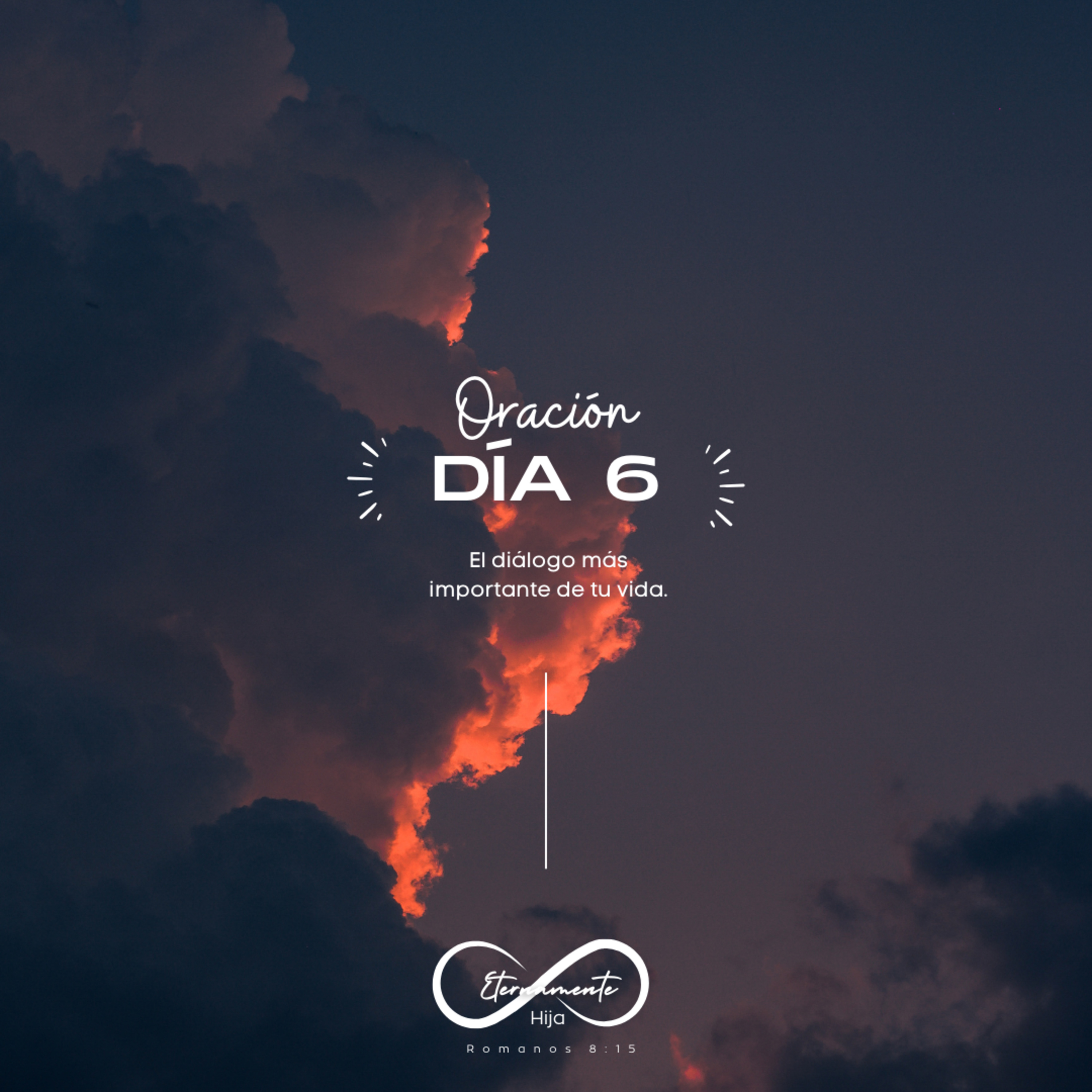 Oración día 6 episode artwork