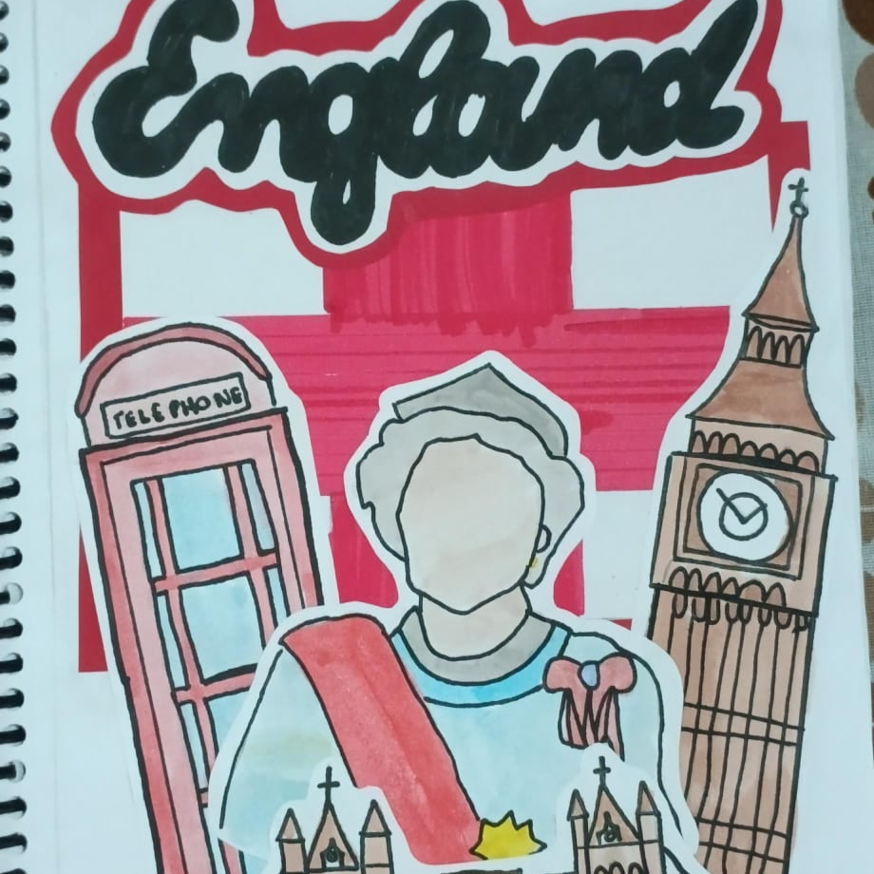 Fanzine Podcast - United Kingdom episode artwork